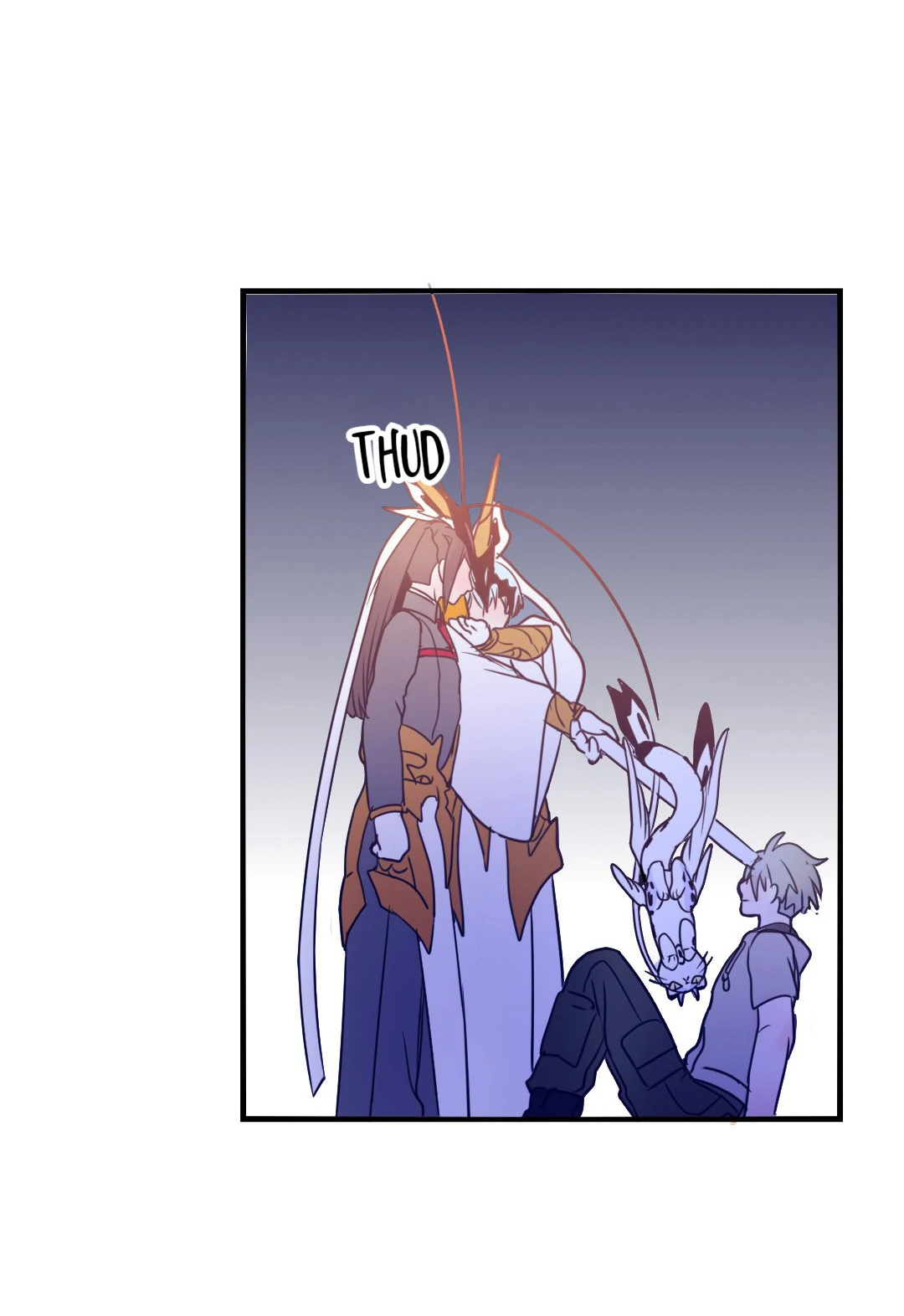 I Have A Divine Beast At Home (Official) Chapter 5 - page 11