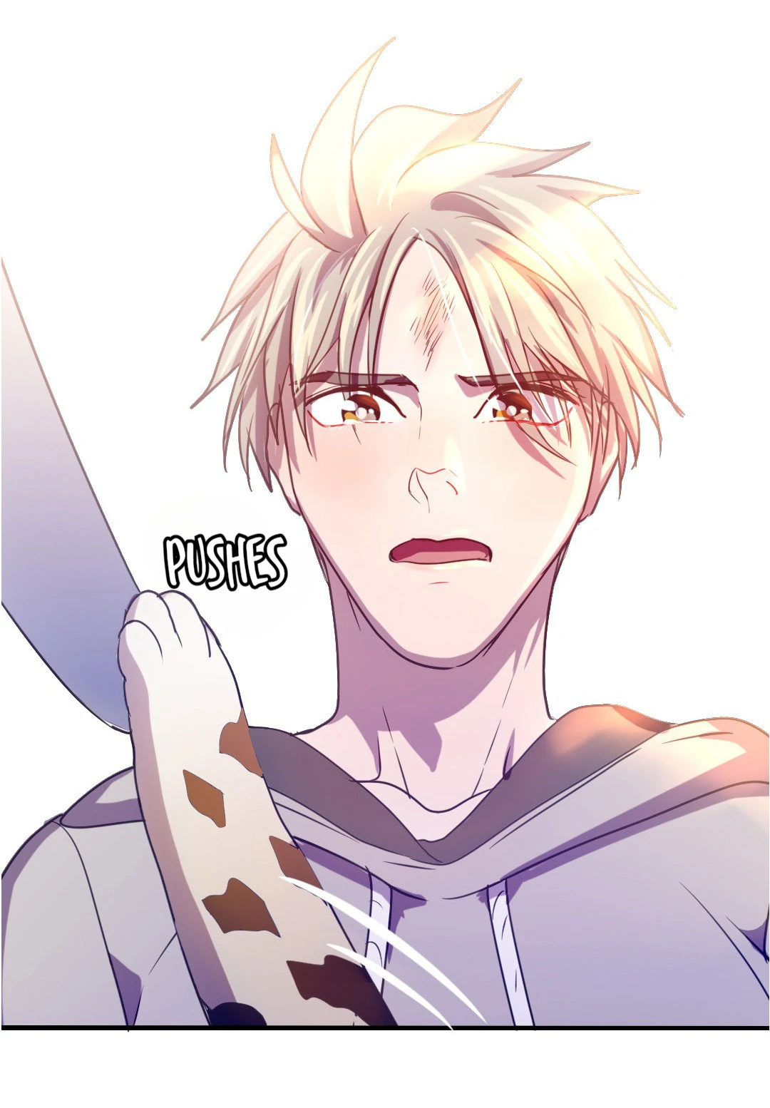I Have A Divine Beast At Home (Official) Chapter 5 - page 12