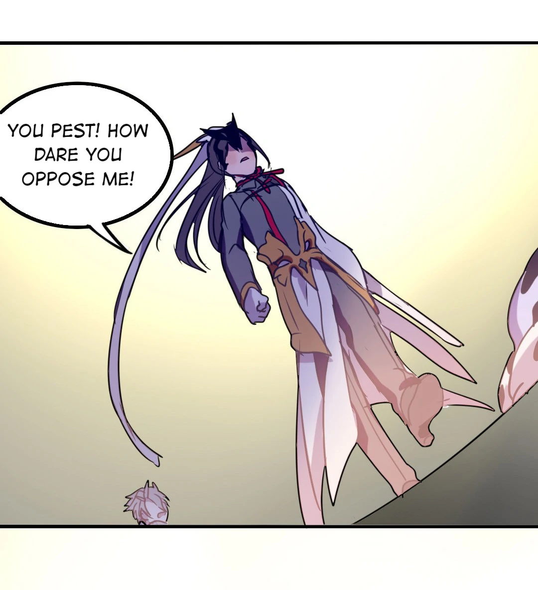 I Have A Divine Beast At Home (Official) Chapter 5 - page 17