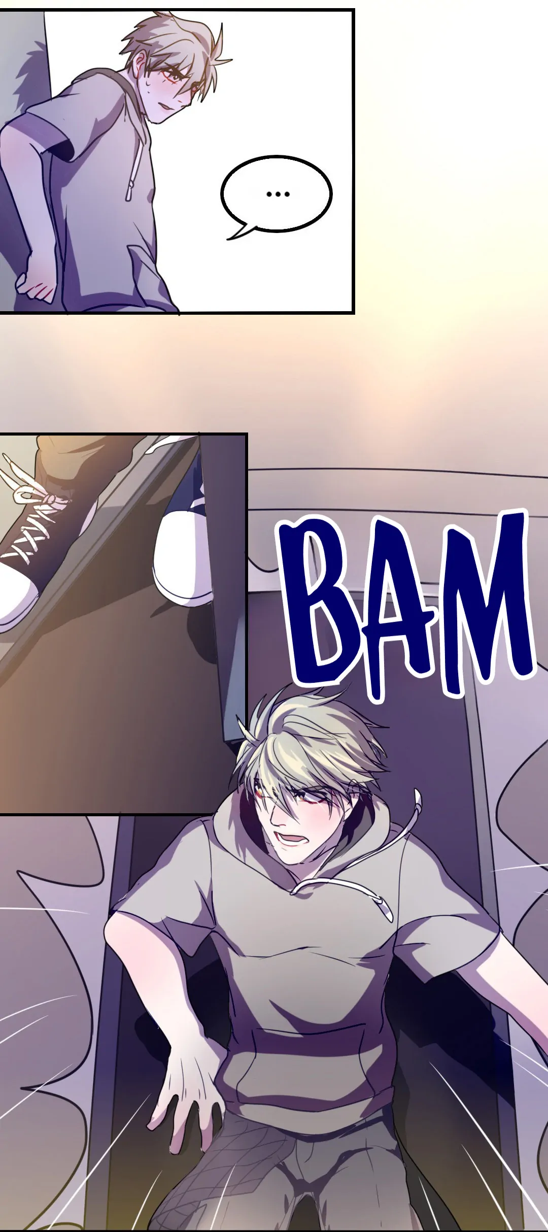 I Have A Divine Beast At Home (Official) Chapter 5 - page 18