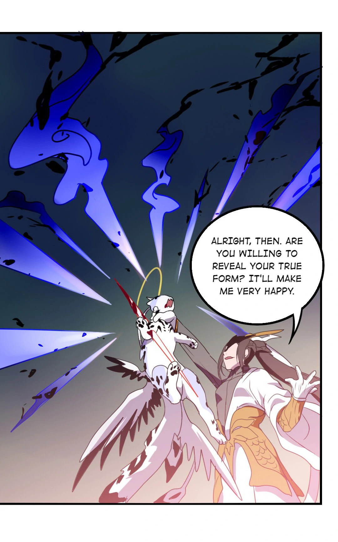 I Have A Divine Beast At Home (Official) Chapter 5 - page 25