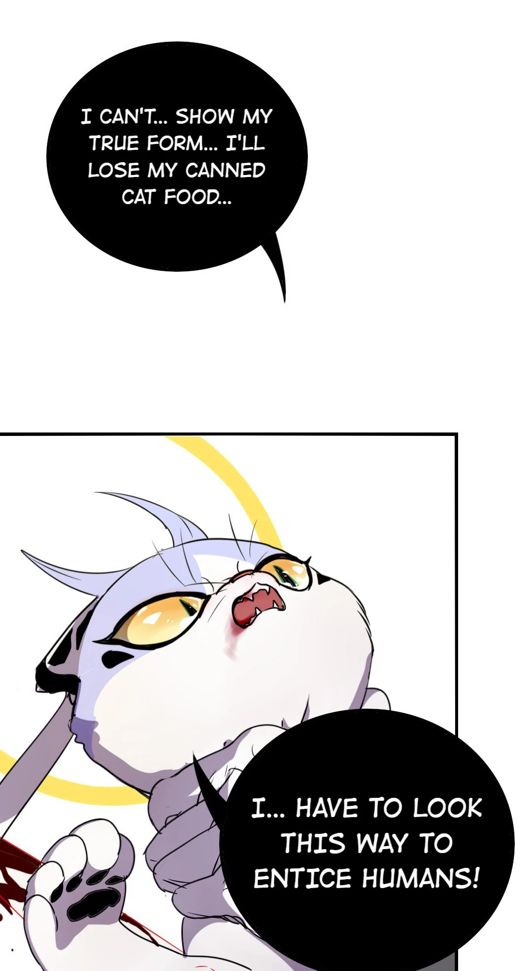 I Have A Divine Beast At Home (Official) Chapter 5 - page 27