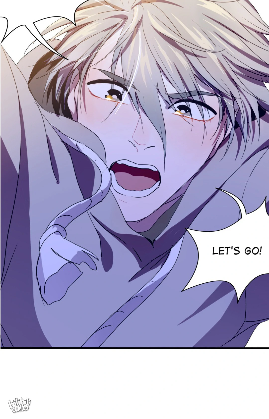I Have A Divine Beast At Home (Official) Chapter 5 - page 32