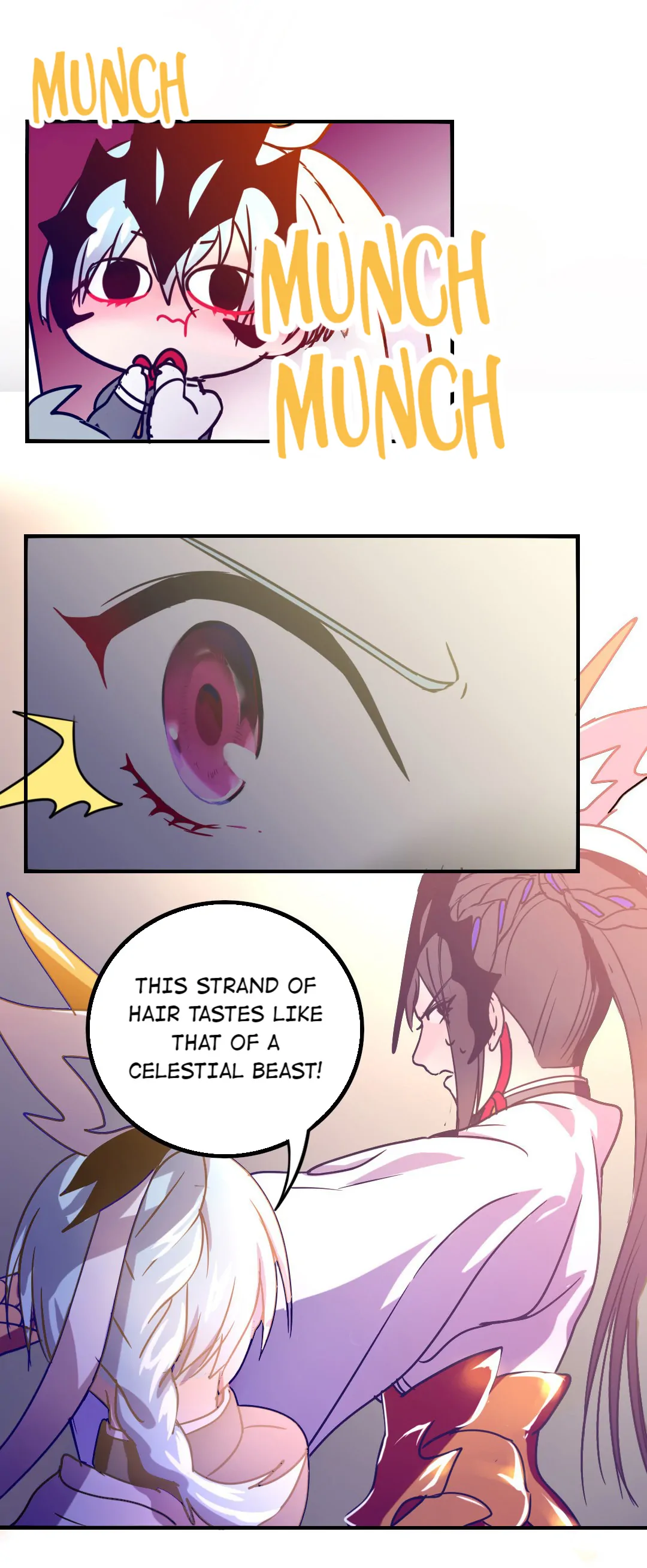 I Have A Divine Beast At Home (Official) Chapter 5 - page 5