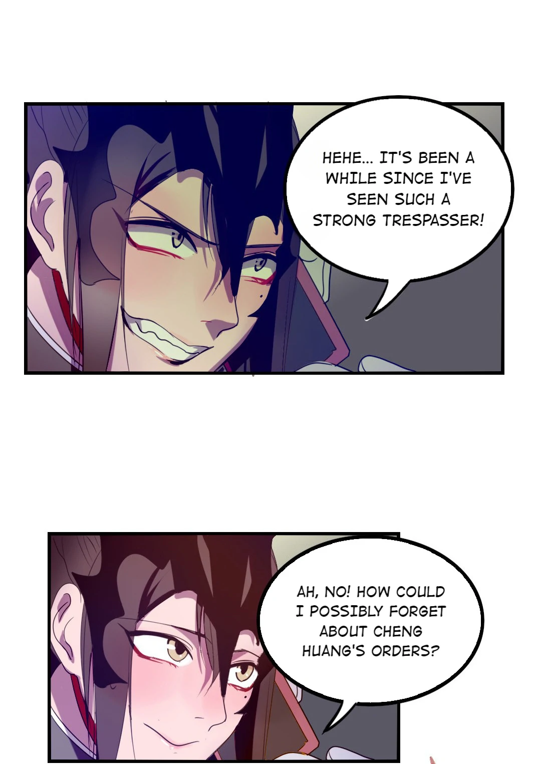 I Have A Divine Beast At Home (Official) Chapter 5 - page 8