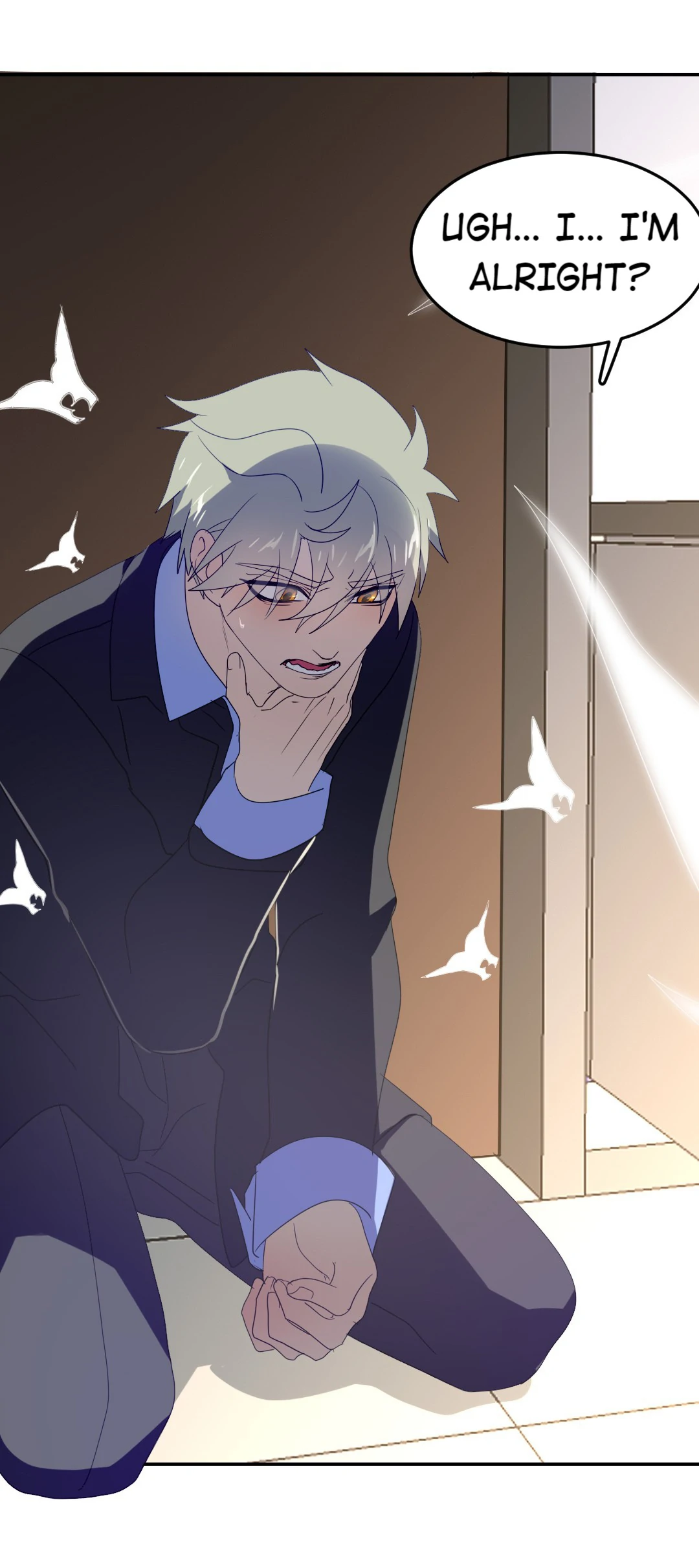 I Have A Divine Beast At Home (Official) Chapter 49 - page 21