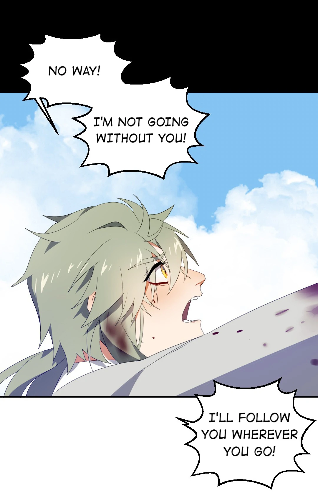 I Have A Divine Beast At Home (Official) Chapter 49 - page 6
