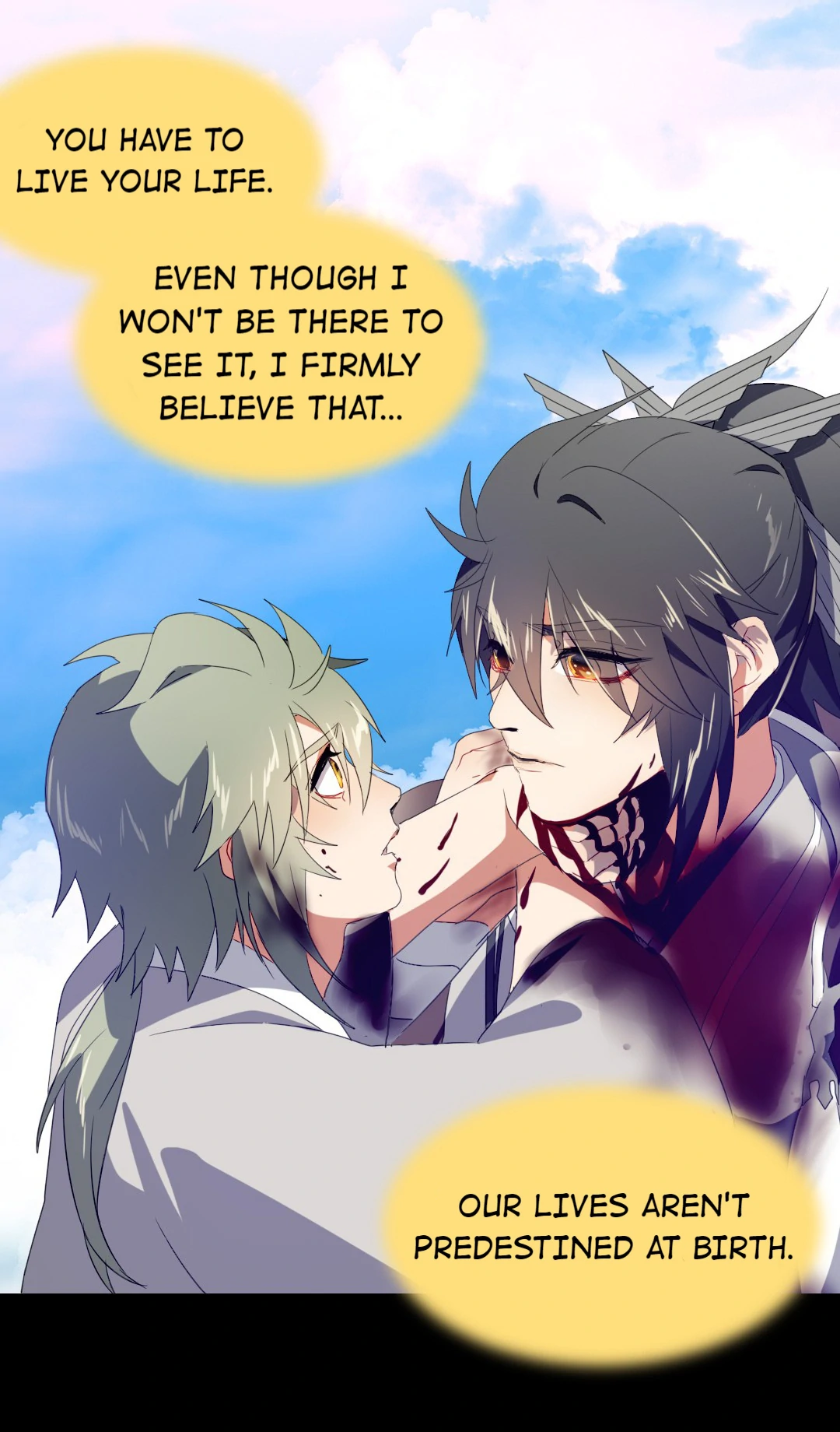 I Have A Divine Beast At Home (Official) Chapter 49 - page 8