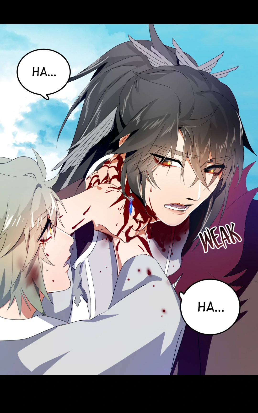 I Have A Divine Beast At Home (Official) Chapter 48 - page 17