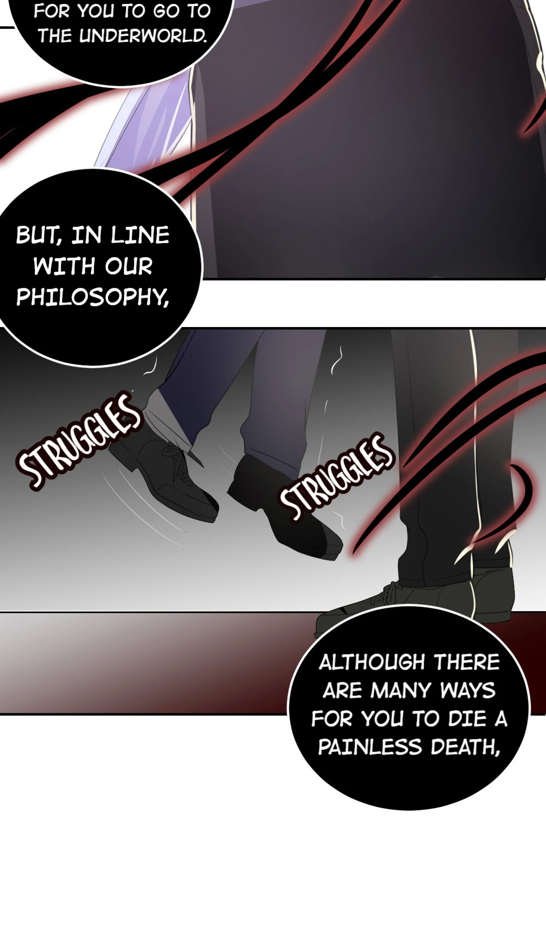 I Have A Divine Beast At Home (Official) Chapter 48 - page 8