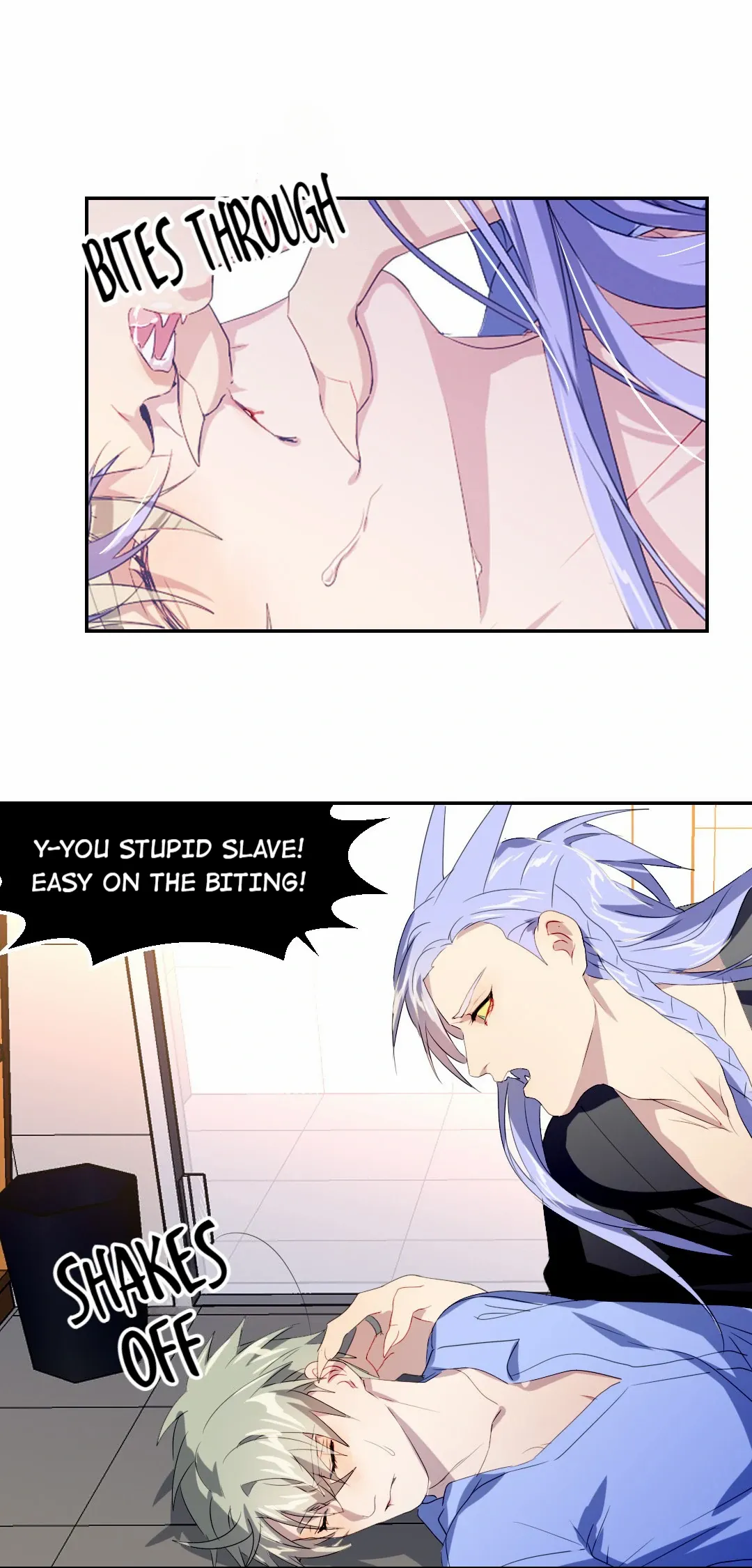 I Have A Divine Beast At Home (Official) Chapter 61 - page 10