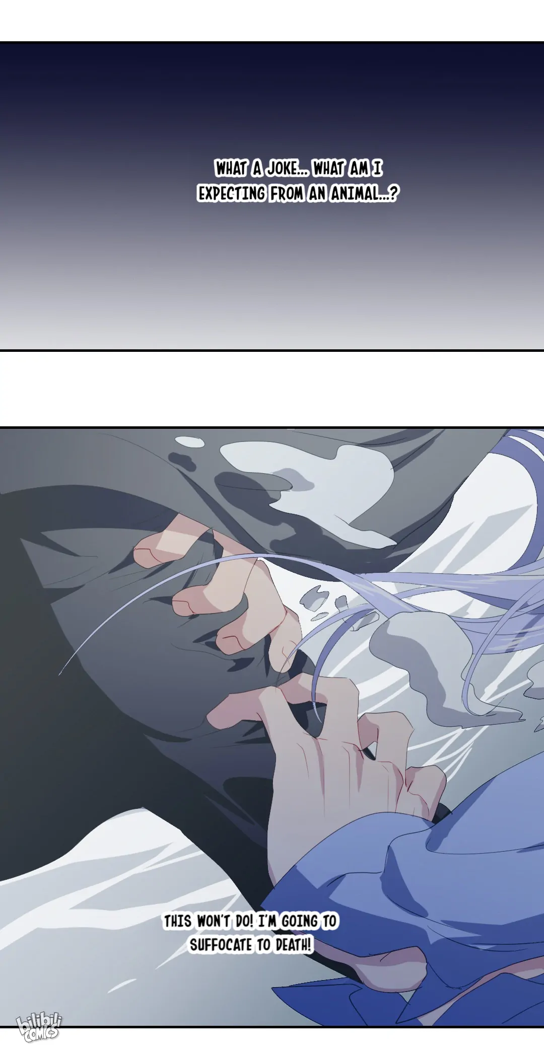 I Have A Divine Beast At Home (Official) Chapter 61 - page 16