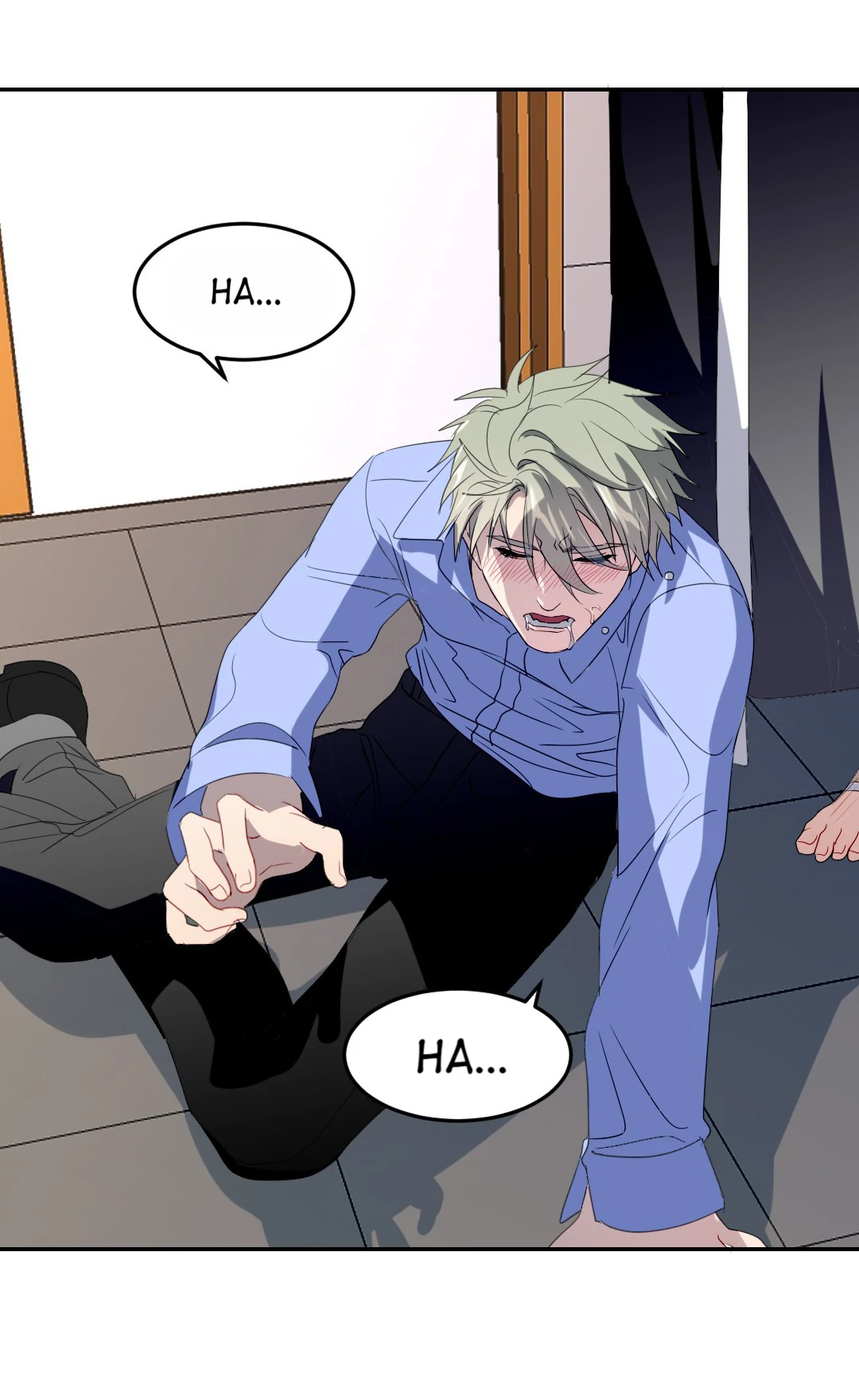 I Have A Divine Beast At Home (Official) Chapter 61 - page 2