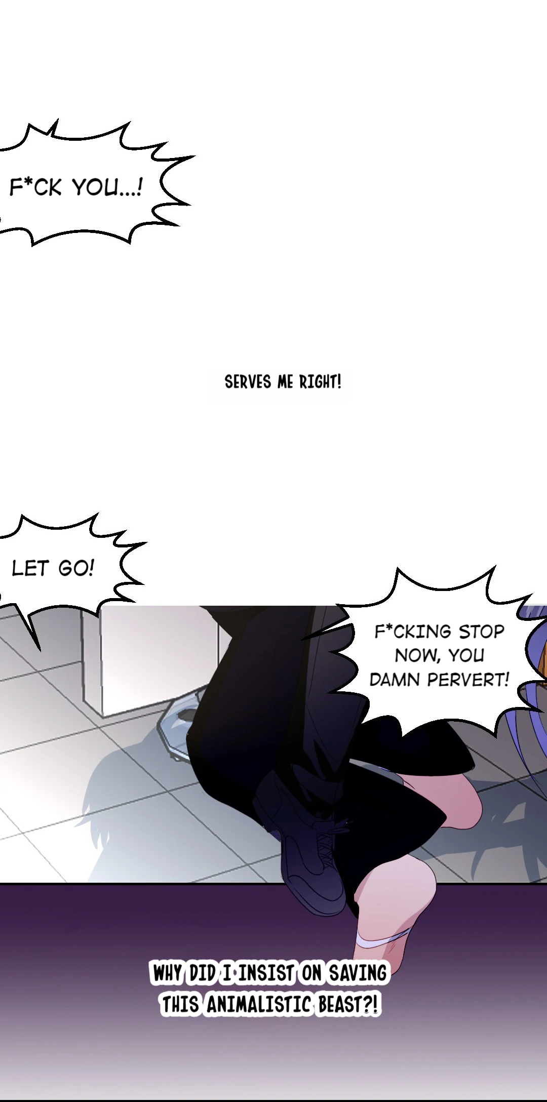I Have A Divine Beast At Home (Official) Chapter 61 - page 6