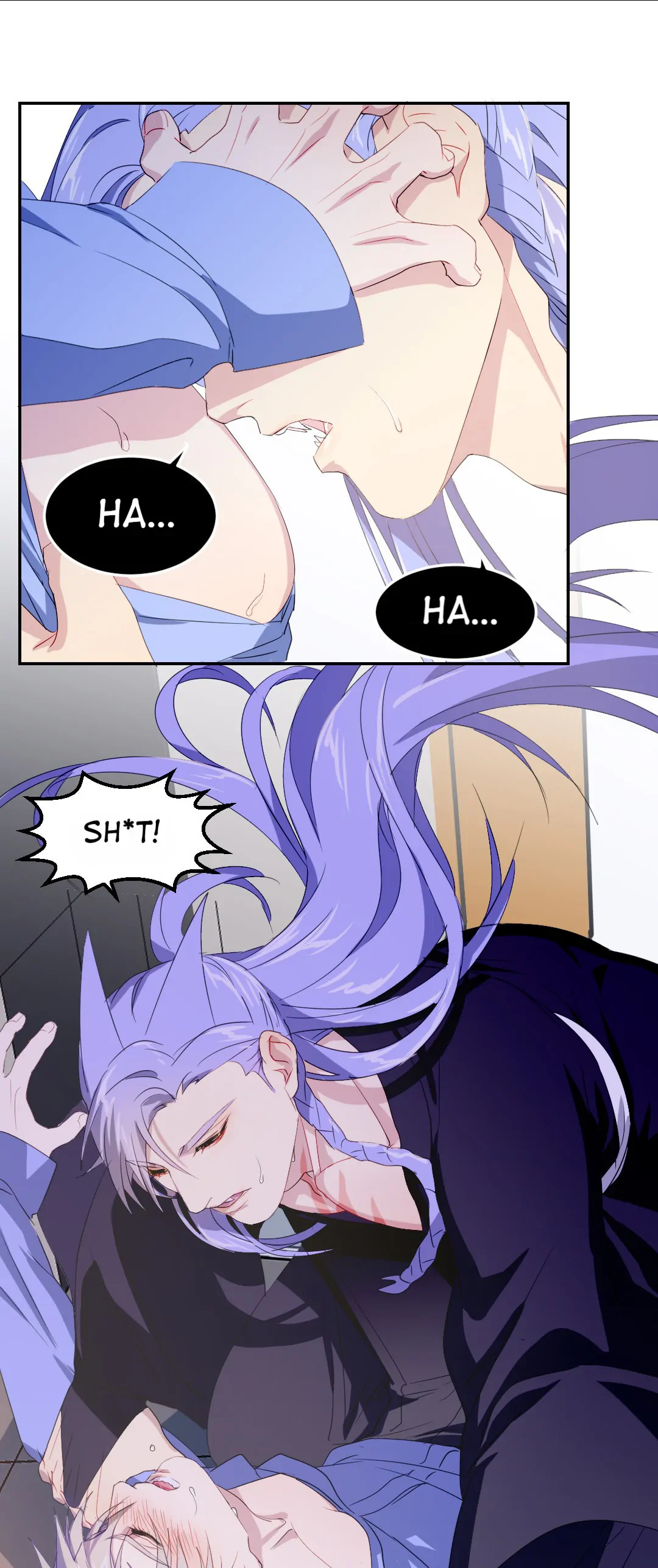 I Have A Divine Beast At Home (Official) Chapter 61 - page 7