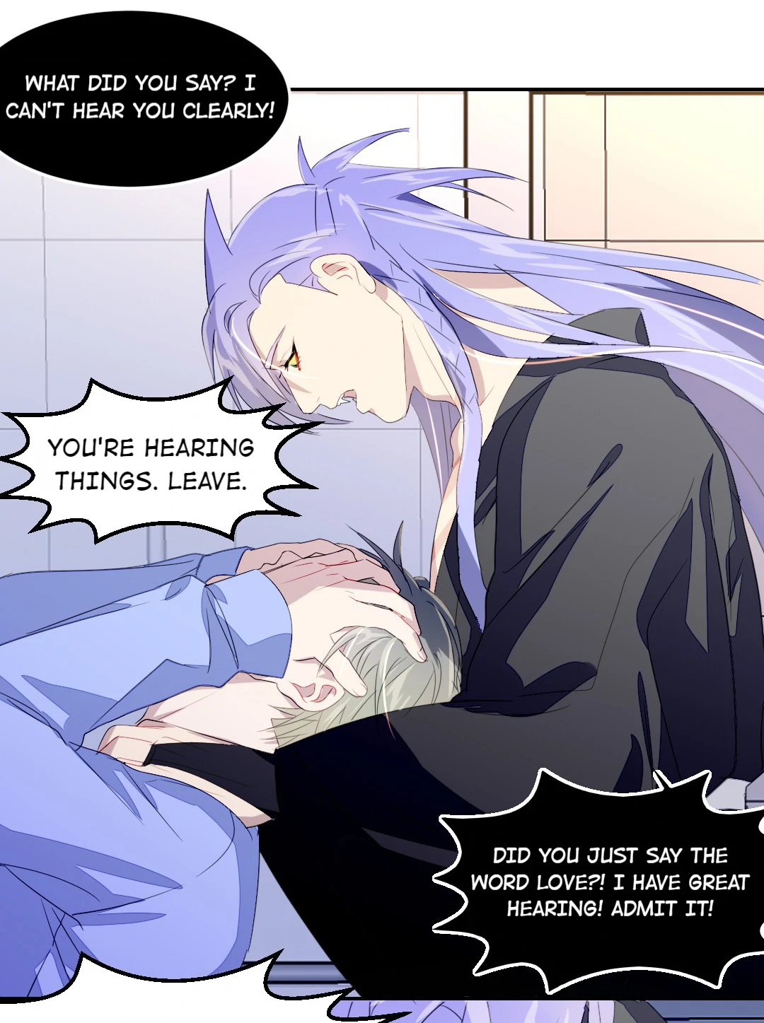 I Have A Divine Beast At Home (Official) Chapter 63 - page 14