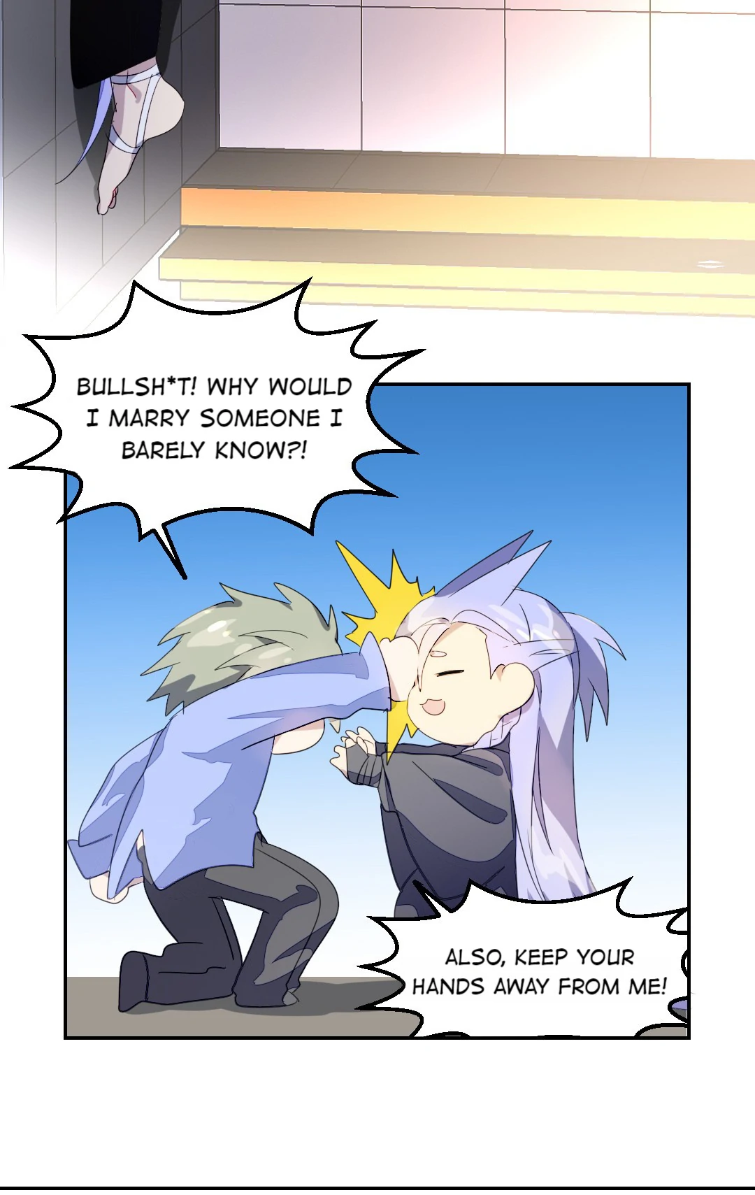 I Have A Divine Beast At Home (Official) Chapter 63 - page 5