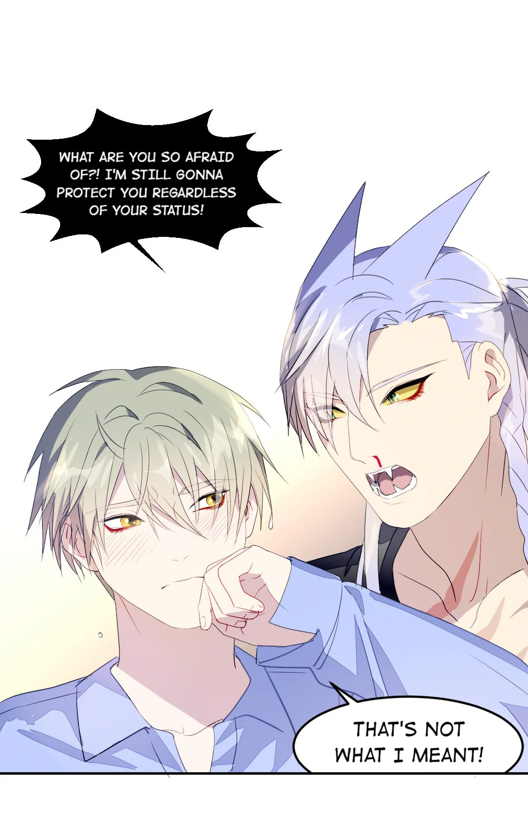 I Have A Divine Beast At Home (Official) Chapter 63 - page 6