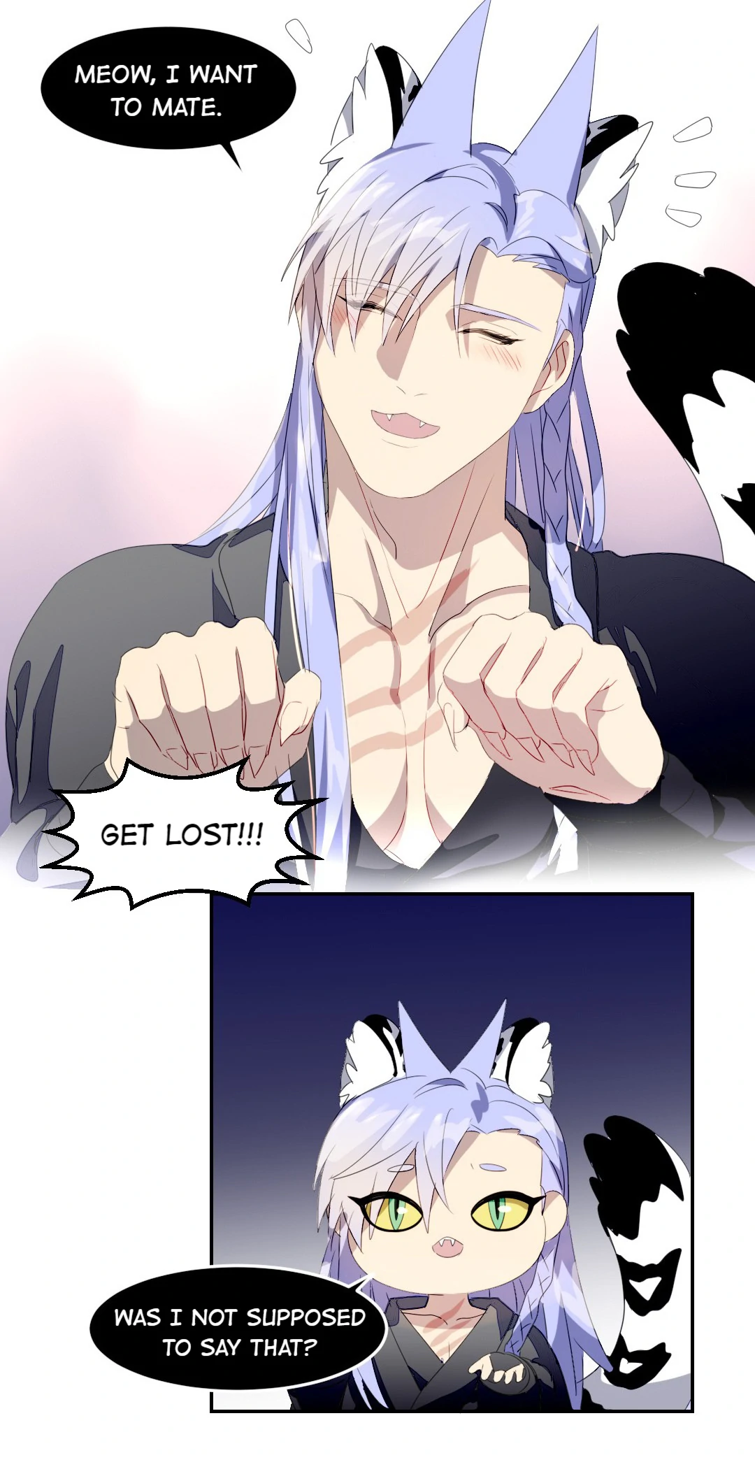 I Have A Divine Beast At Home (Official) Chapter 63 - page 8