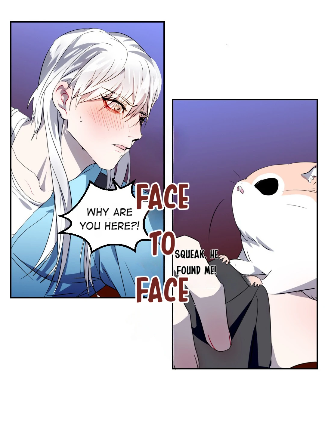 I Have A Divine Beast At Home (Official) Chapter 46 - page 12