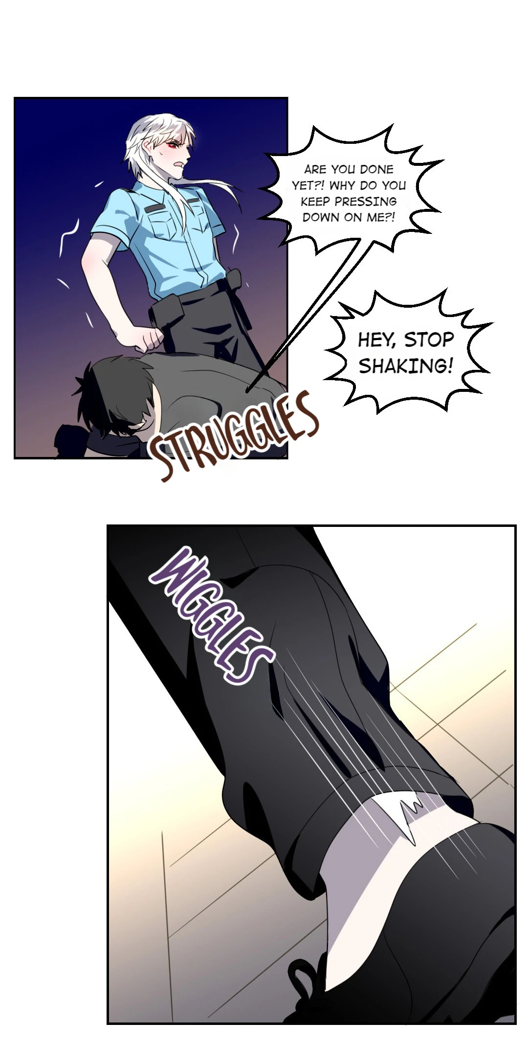 I Have A Divine Beast At Home (Official) Chapter 46 - page 13