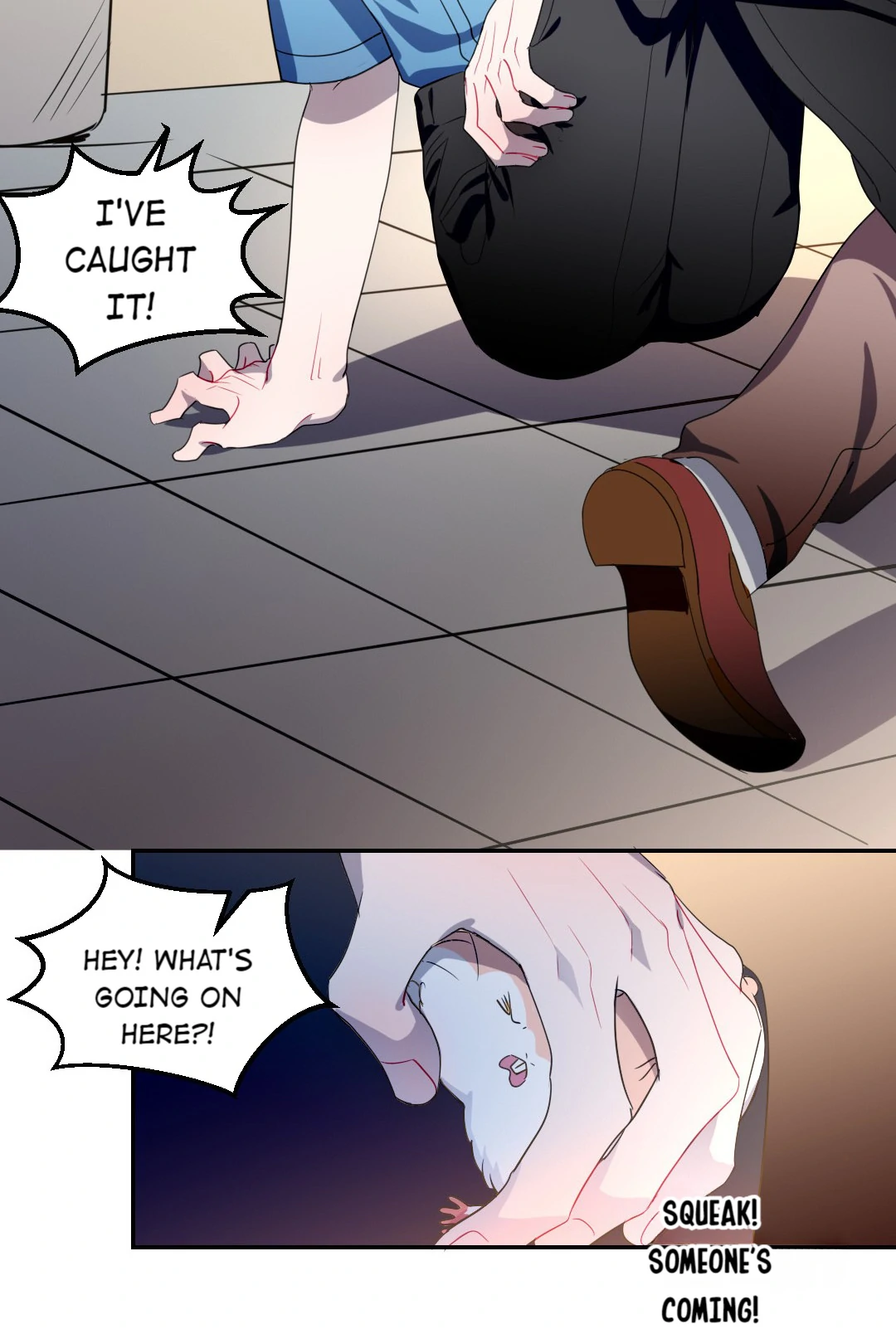 I Have A Divine Beast At Home (Official) Chapter 46 - page 15