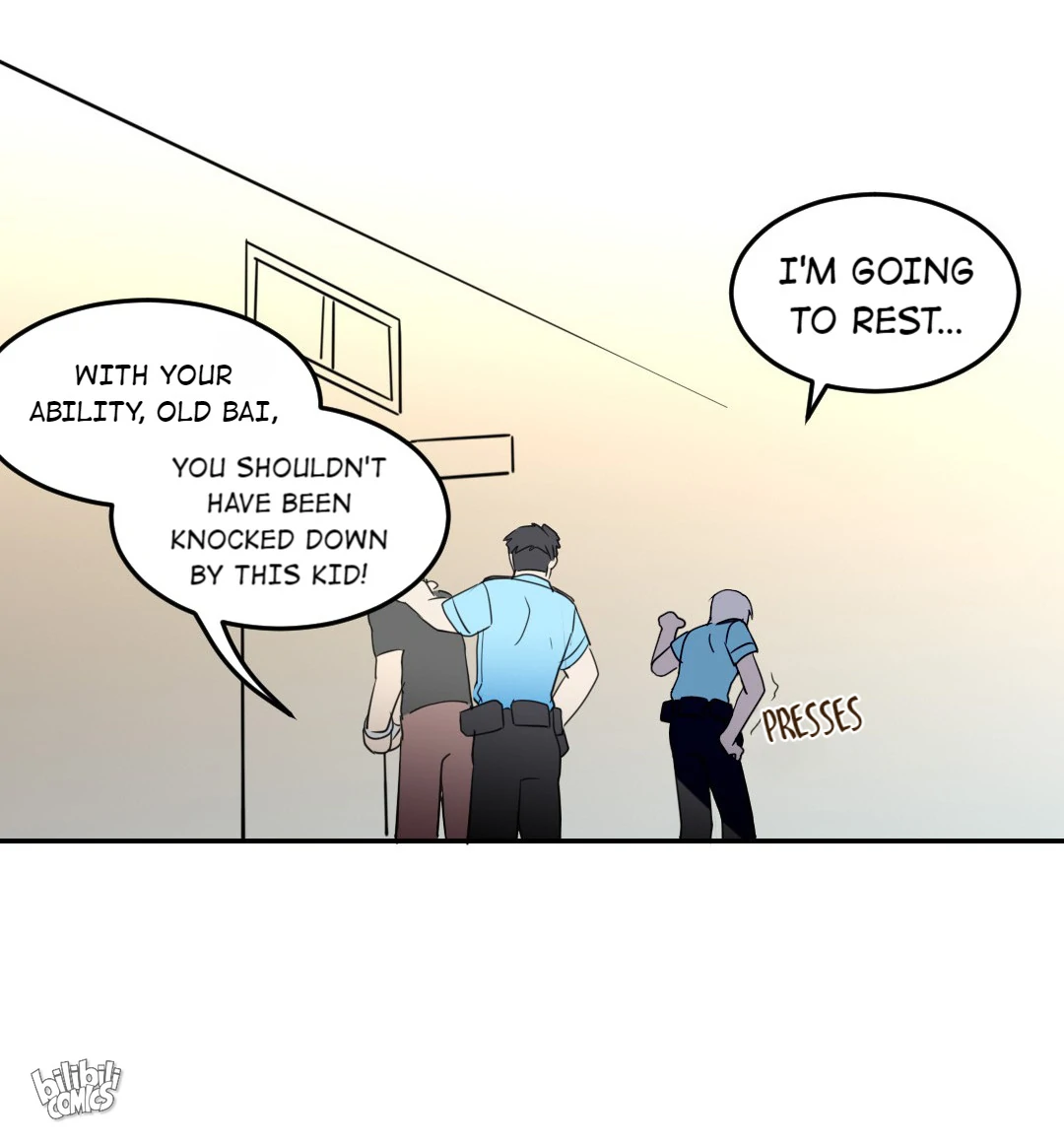I Have A Divine Beast At Home (Official) Chapter 46 - page 16