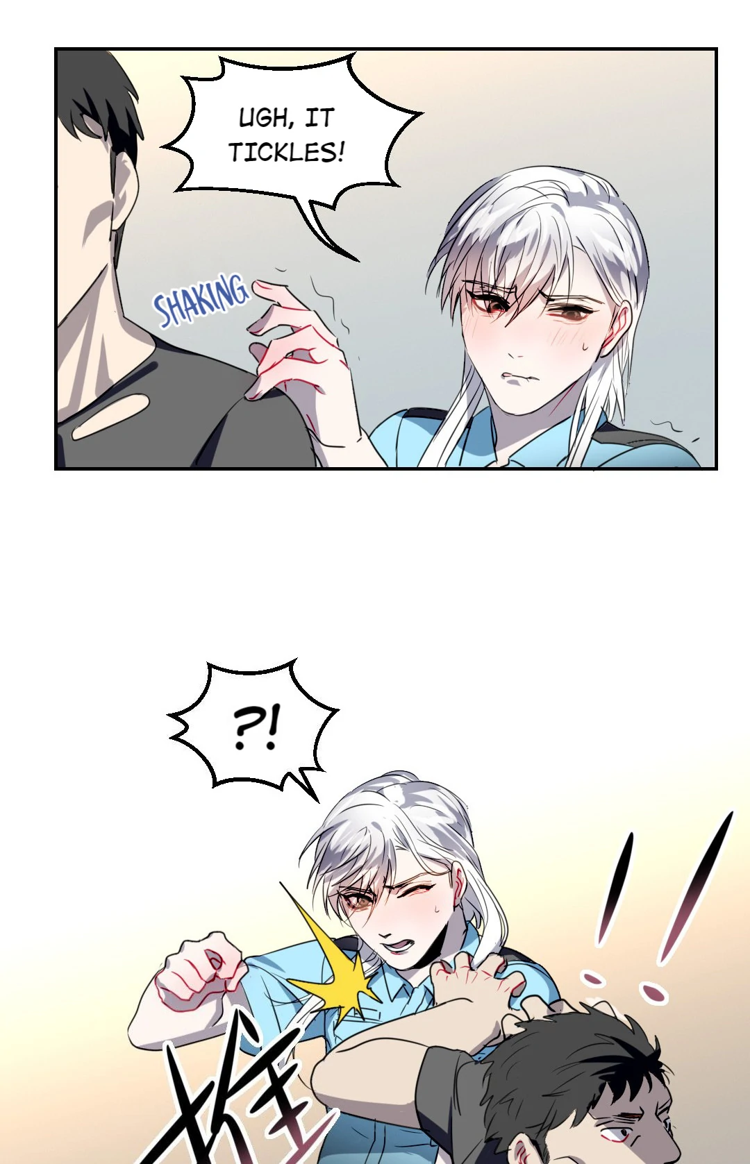 I Have A Divine Beast At Home (Official) Chapter 46 - page 4