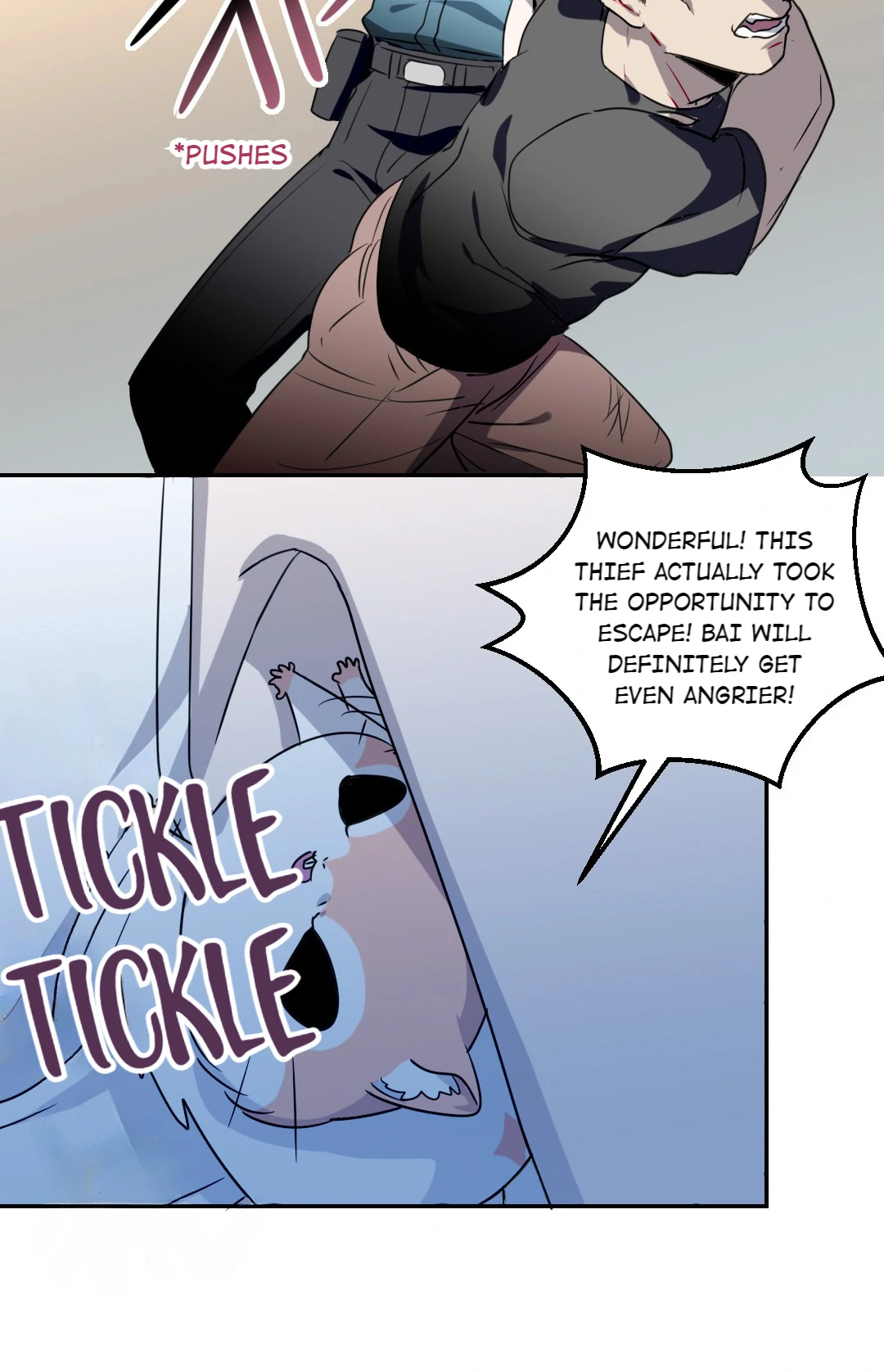 I Have A Divine Beast At Home (Official) Chapter 46 - page 5