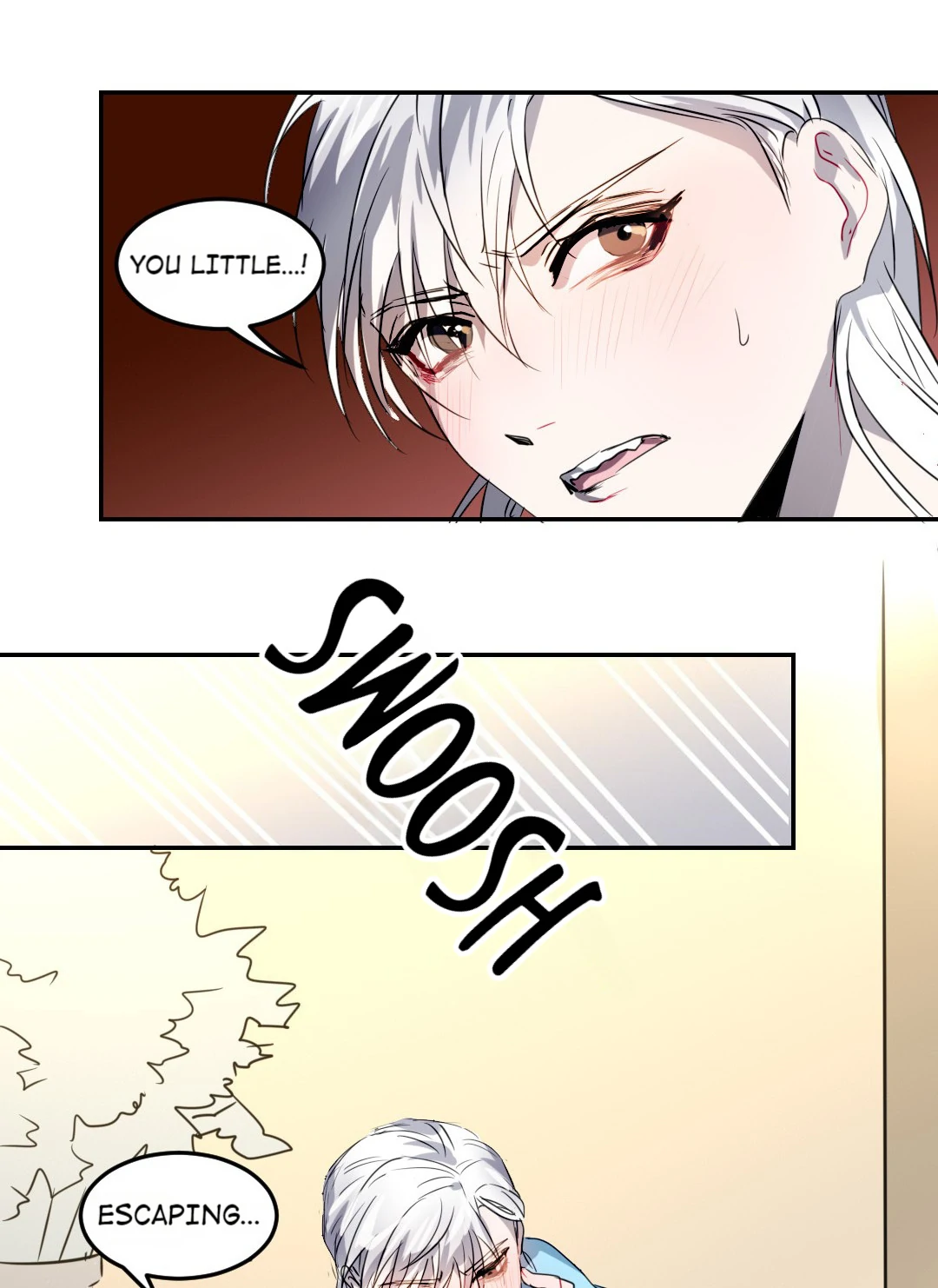 I Have A Divine Beast At Home (Official) Chapter 46 - page 6