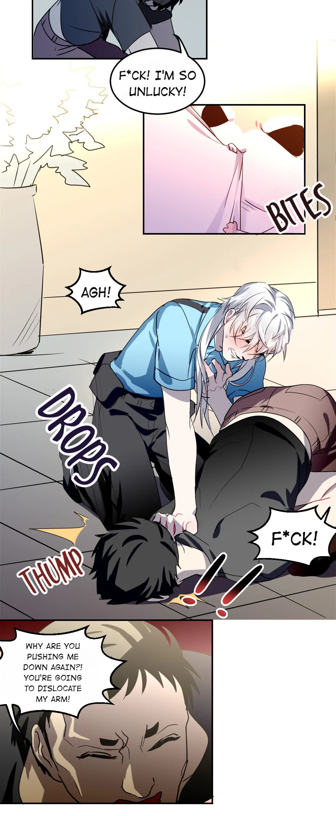 I Have A Divine Beast At Home (Official) Chapter 46 - page 9