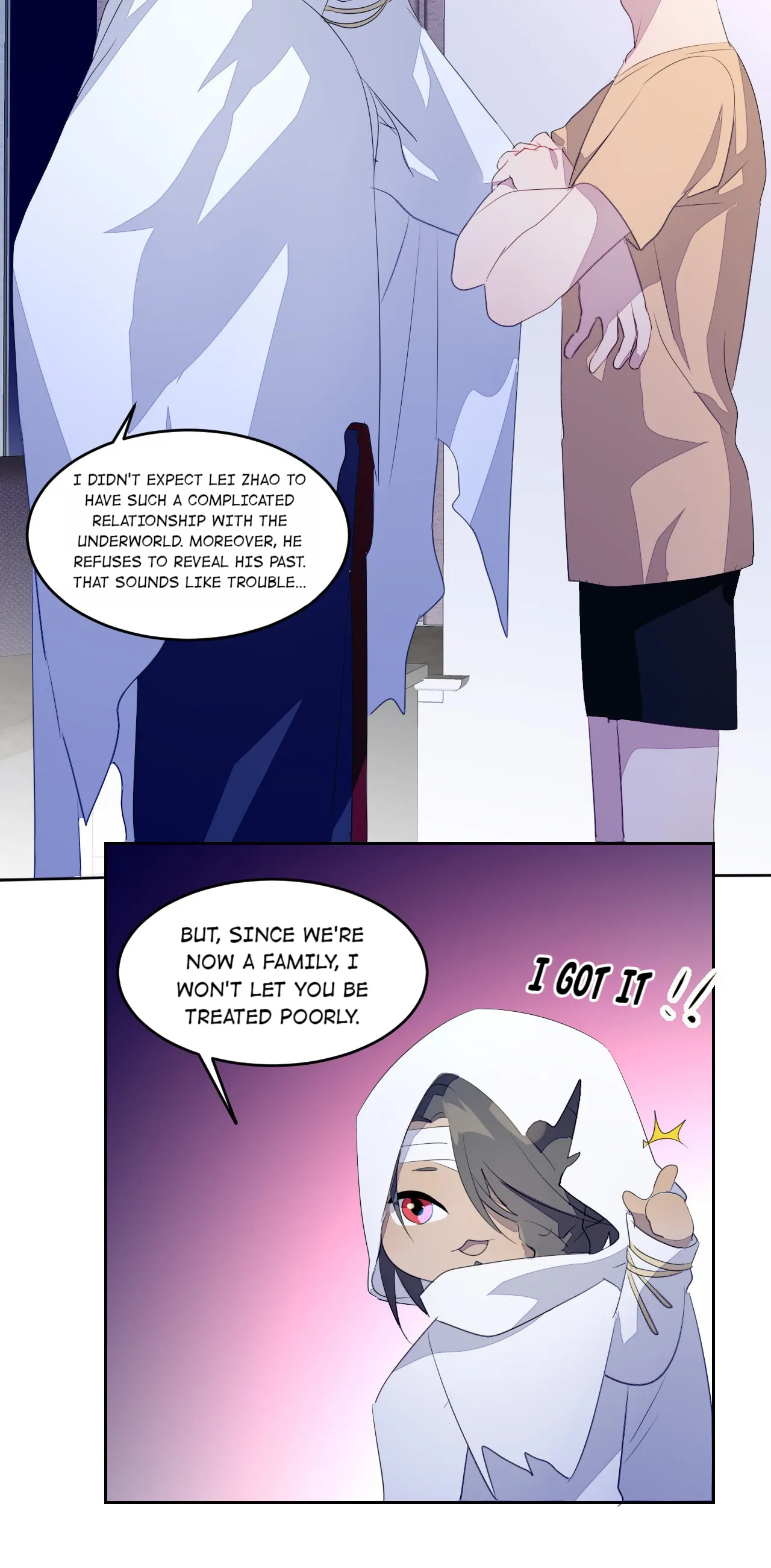 I Have A Divine Beast At Home (Official) Chapter 72 - page 13