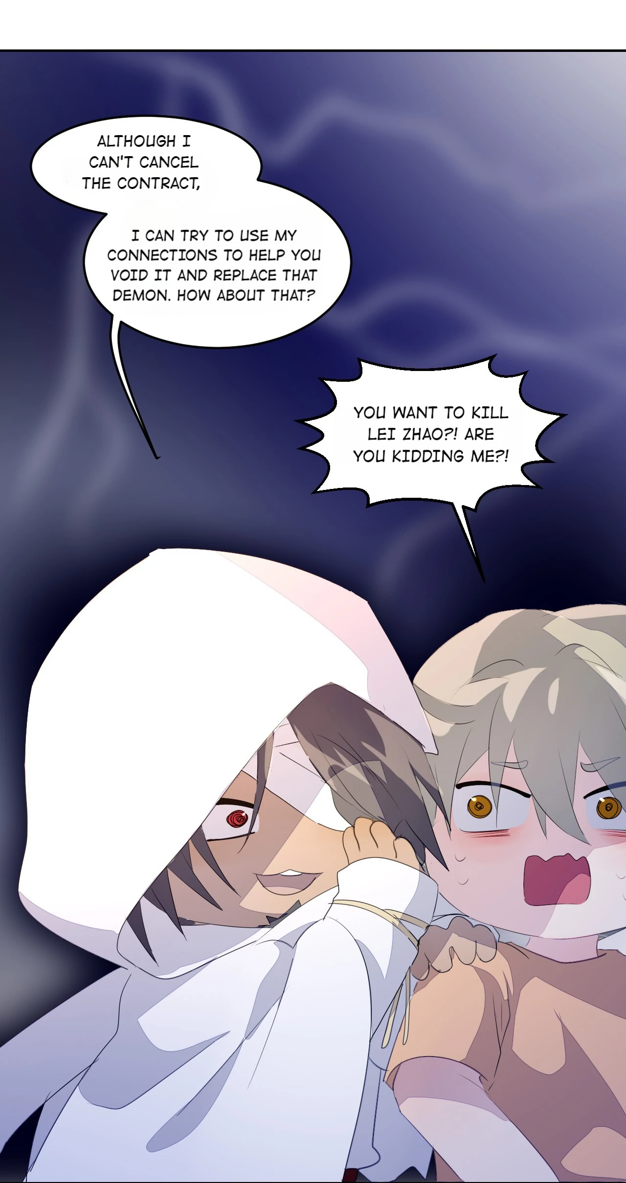 I Have A Divine Beast At Home (Official) Chapter 72 - page 14
