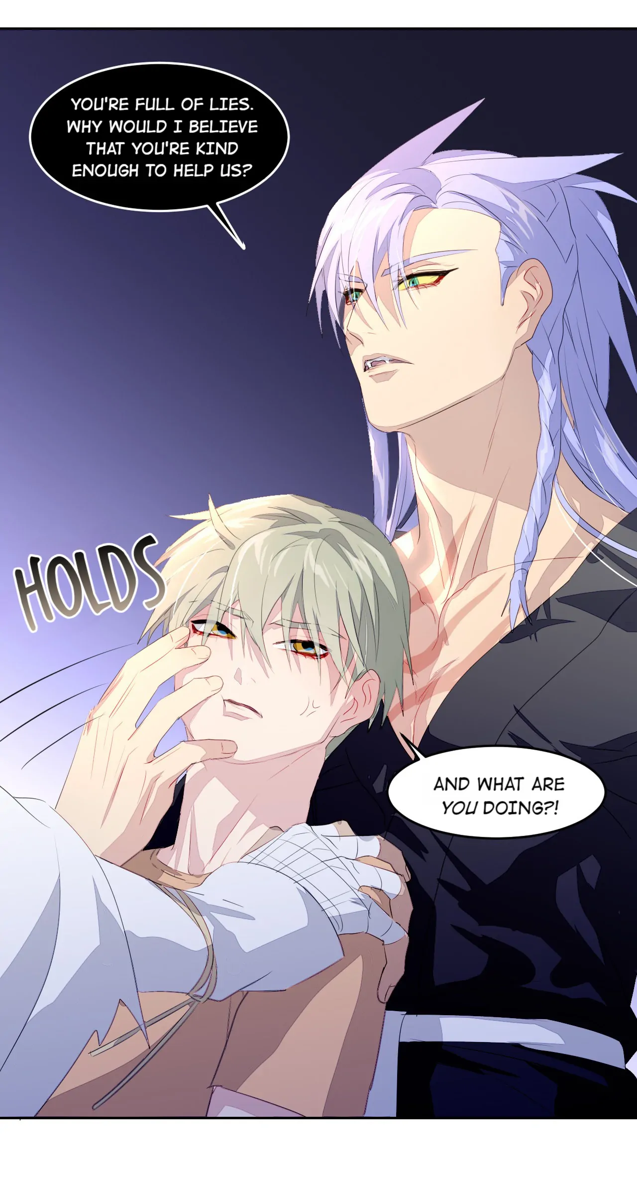 I Have A Divine Beast At Home (Official) Chapter 72 - page 19