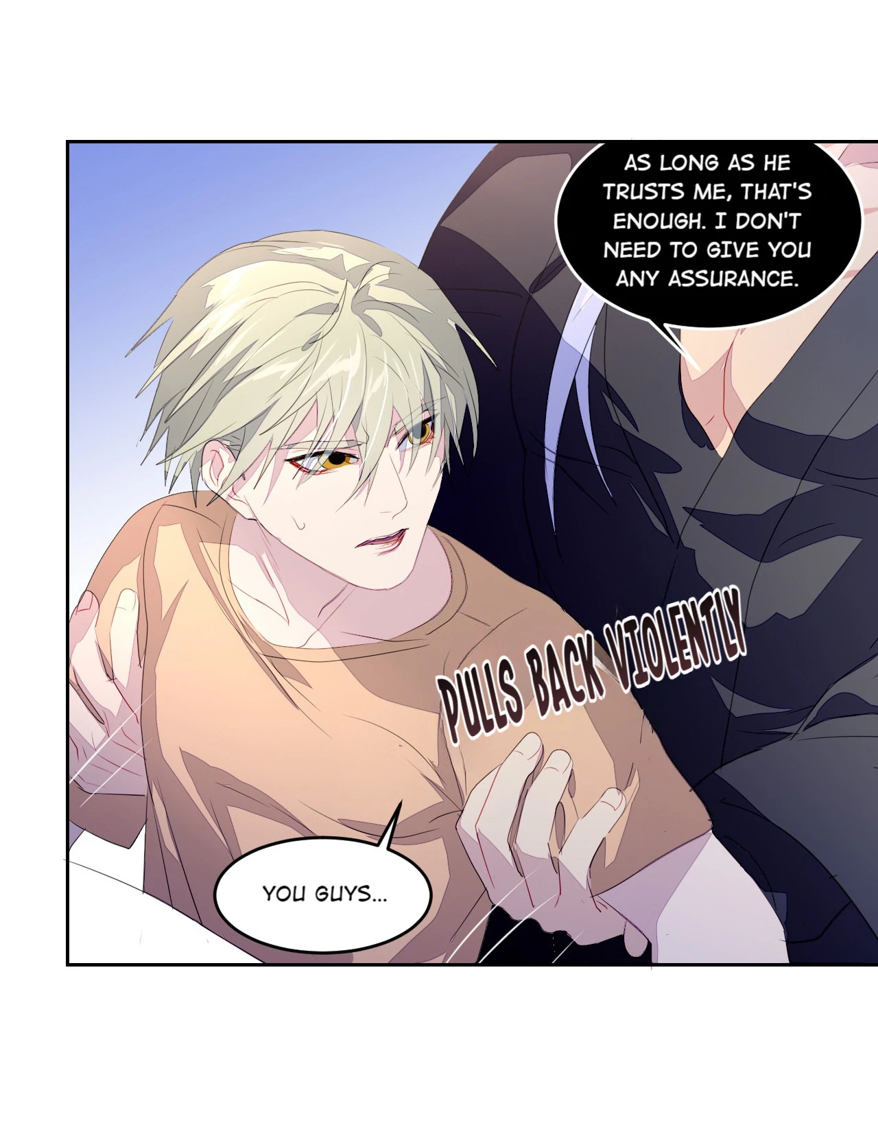 I Have A Divine Beast At Home (Official) Chapter 72 - page 21
