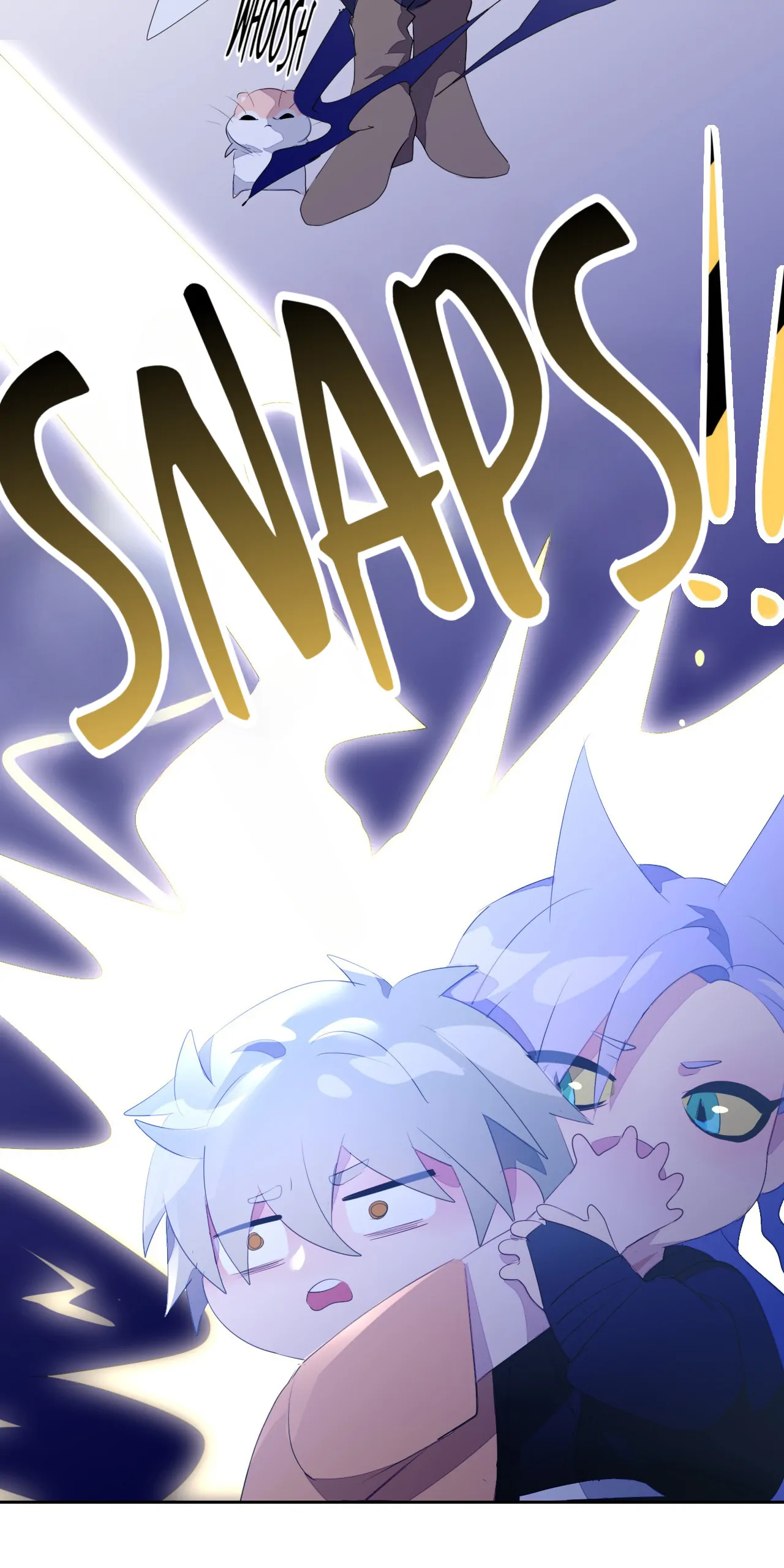 I Have A Divine Beast At Home (Official) Chapter 72 - page 3