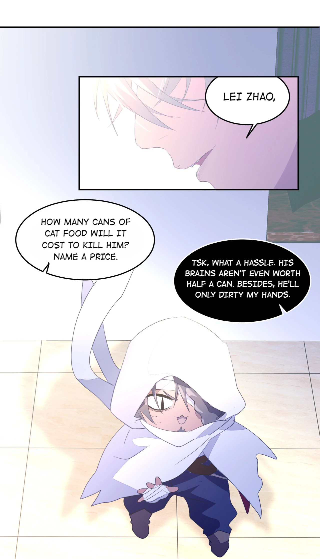 I Have A Divine Beast At Home (Official) Chapter 72 - page 4
