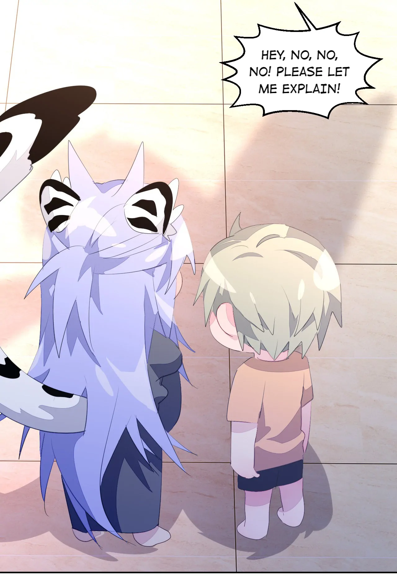 I Have A Divine Beast At Home (Official) Chapter 72 - page 5