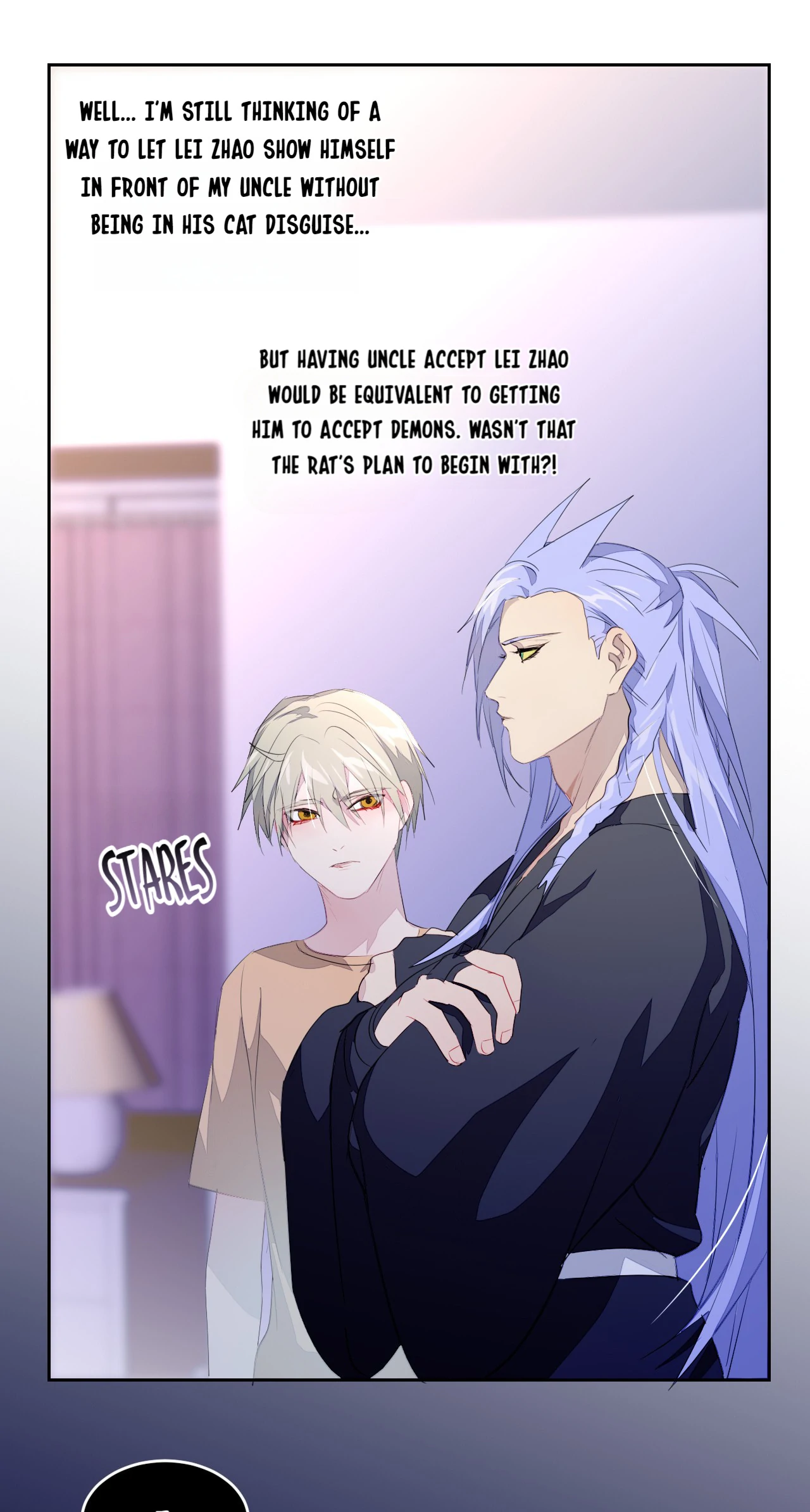 I Have A Divine Beast At Home (Official) Chapter 72 - page 7