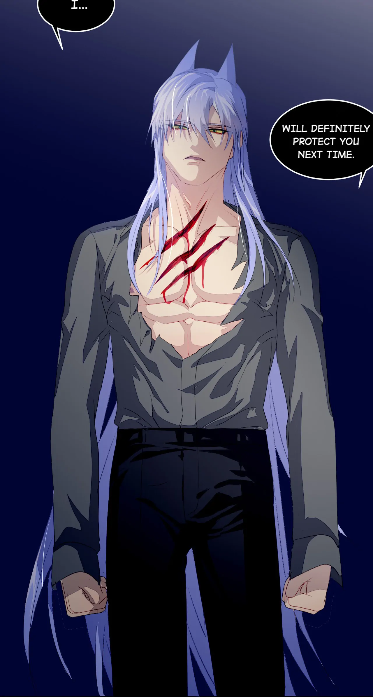 I Have A Divine Beast At Home (Official) Chapter 72 - page 8