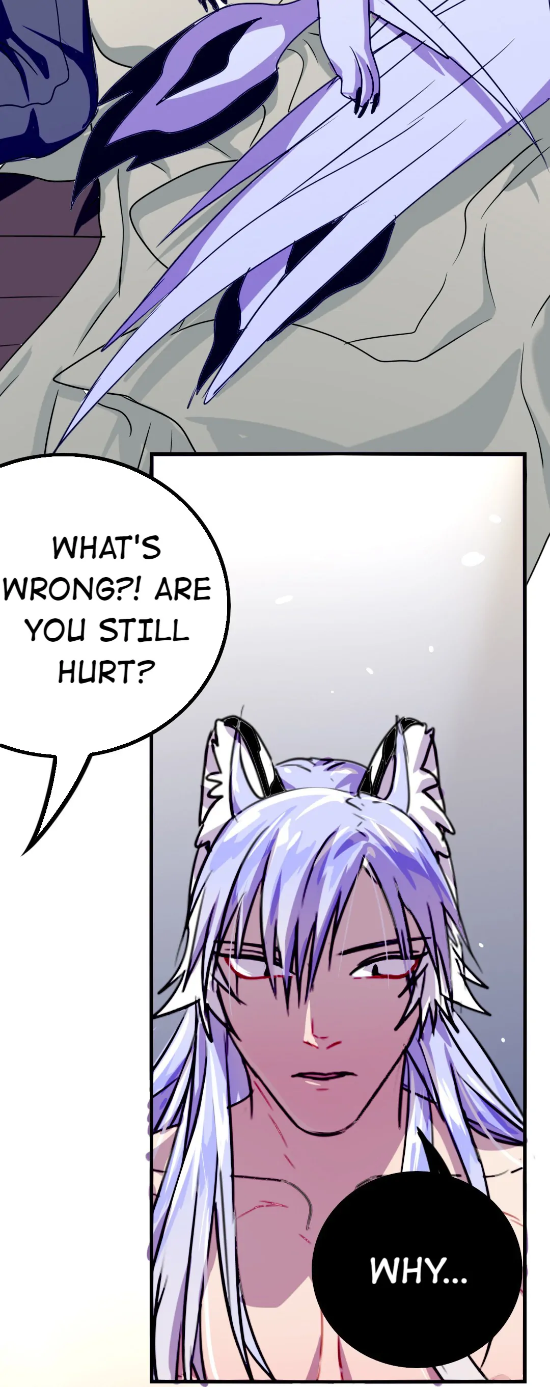 I Have A Divine Beast At Home (Official) Chapter 8 - page 4