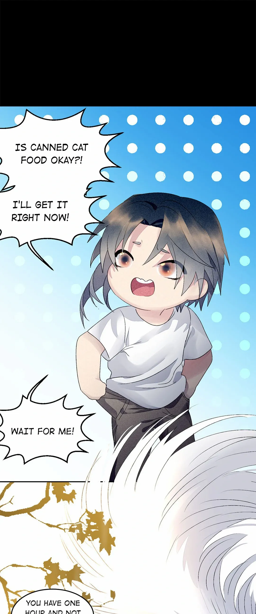 I Have A Divine Beast At Home (Official) Chapter 78 - page 1