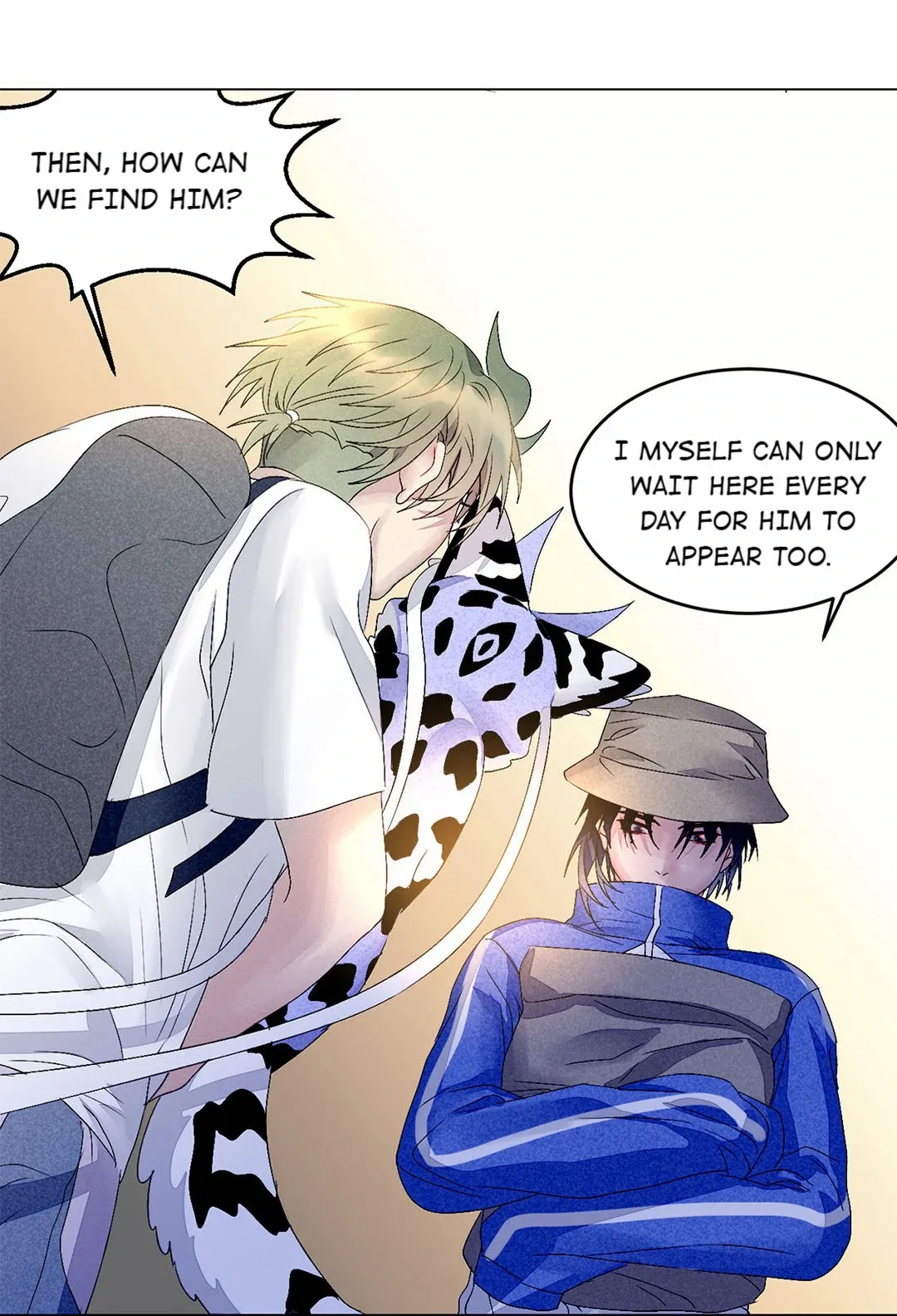 I Have A Divine Beast At Home (Official) Chapter 78 - page 13