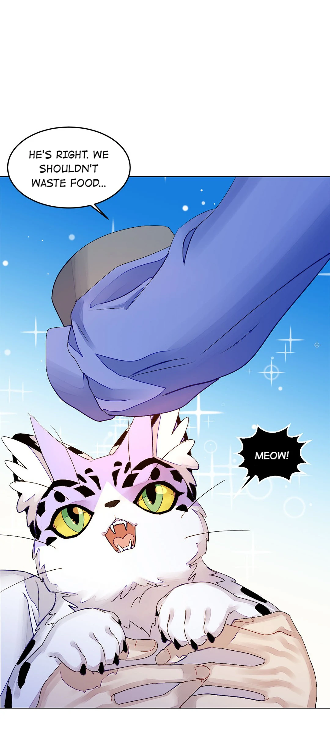 I Have A Divine Beast At Home (Official) Chapter 78 - page 17