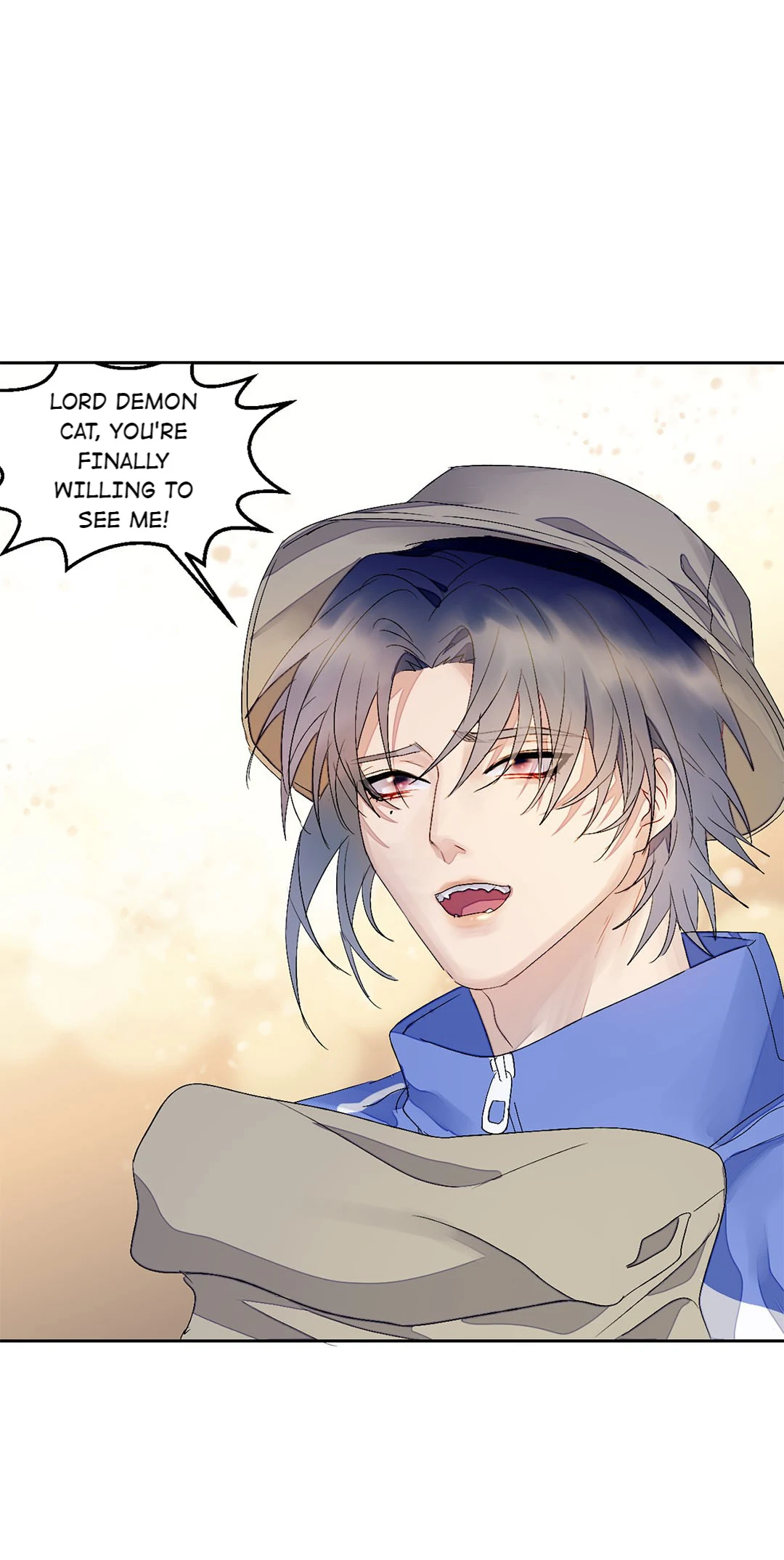 I Have A Divine Beast At Home (Official) Chapter 78 - page 22