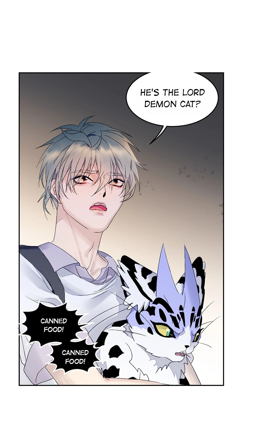 I Have A Divine Beast At Home (Official) Chapter 78 - page 23