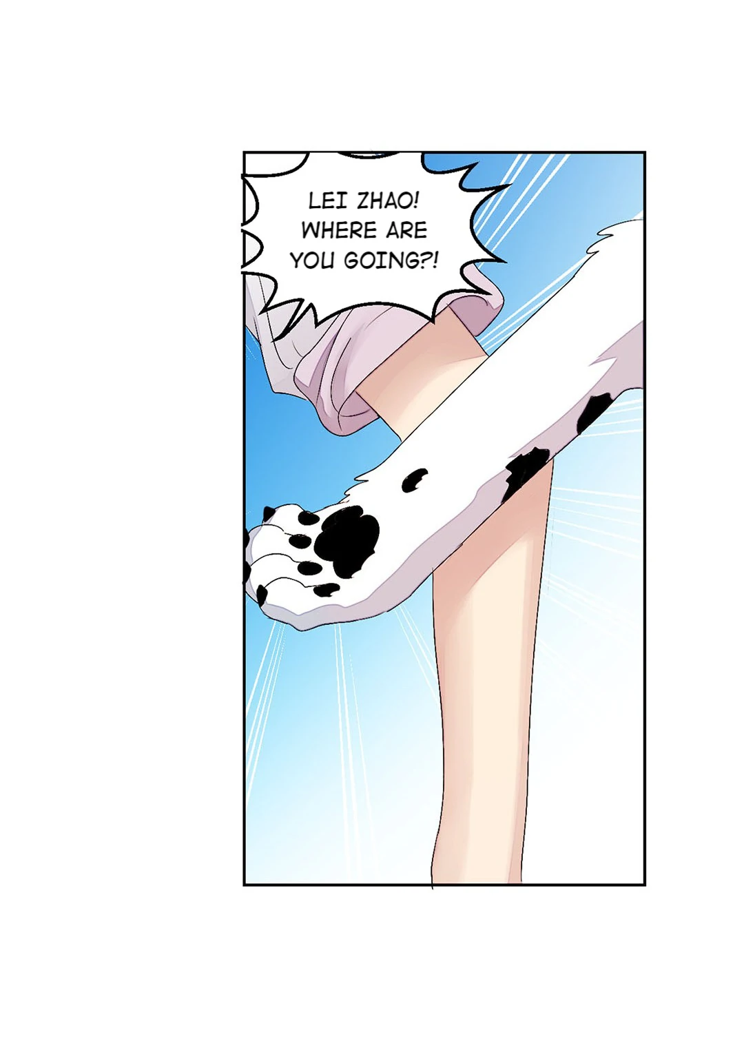 I Have A Divine Beast At Home (Official) Chapter 78 - page 24