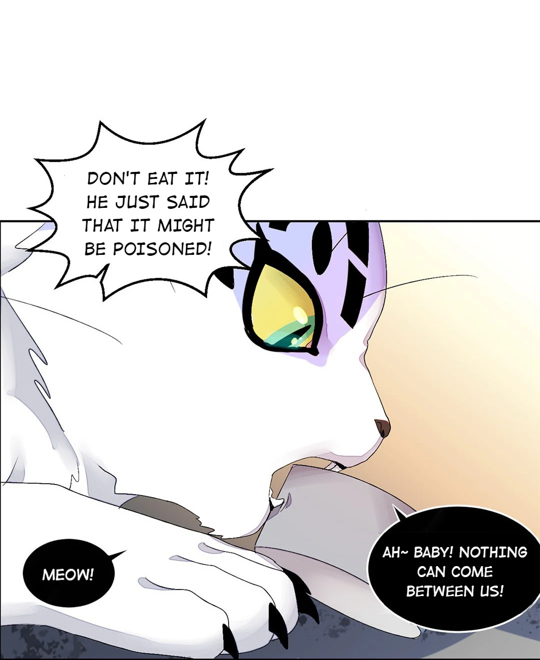 I Have A Divine Beast At Home (Official) Chapter 78 - page 25