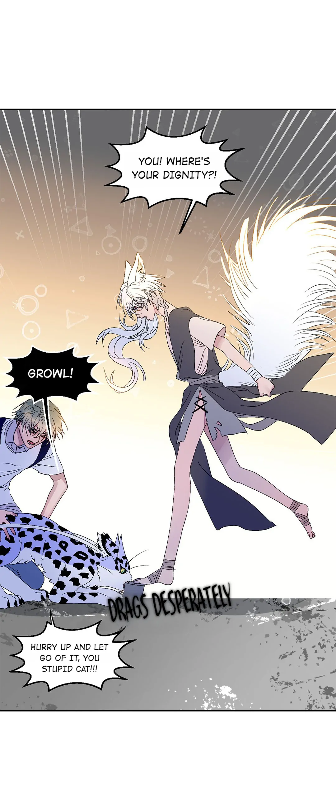 I Have A Divine Beast At Home (Official) Chapter 78 - page 27