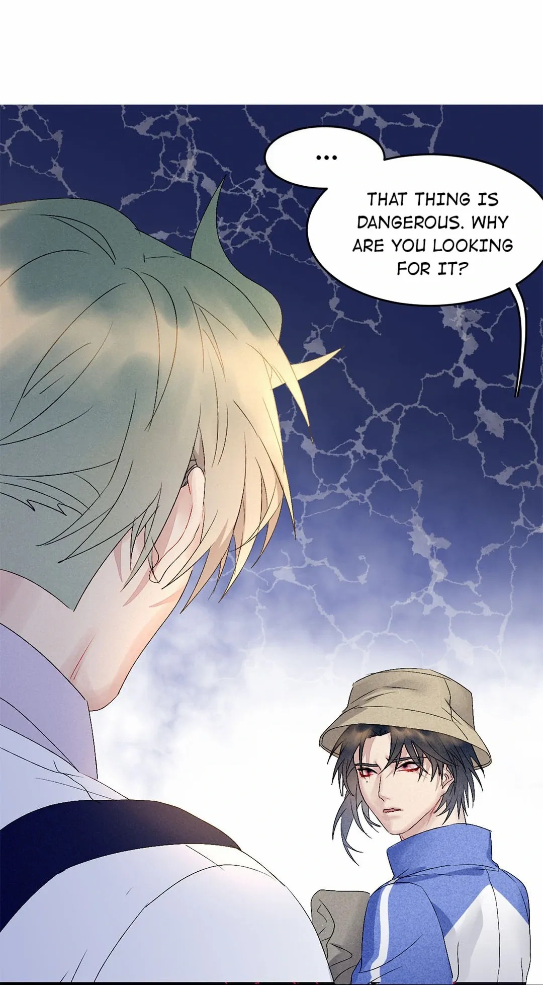 I Have A Divine Beast At Home (Official) Chapter 78 - page 8